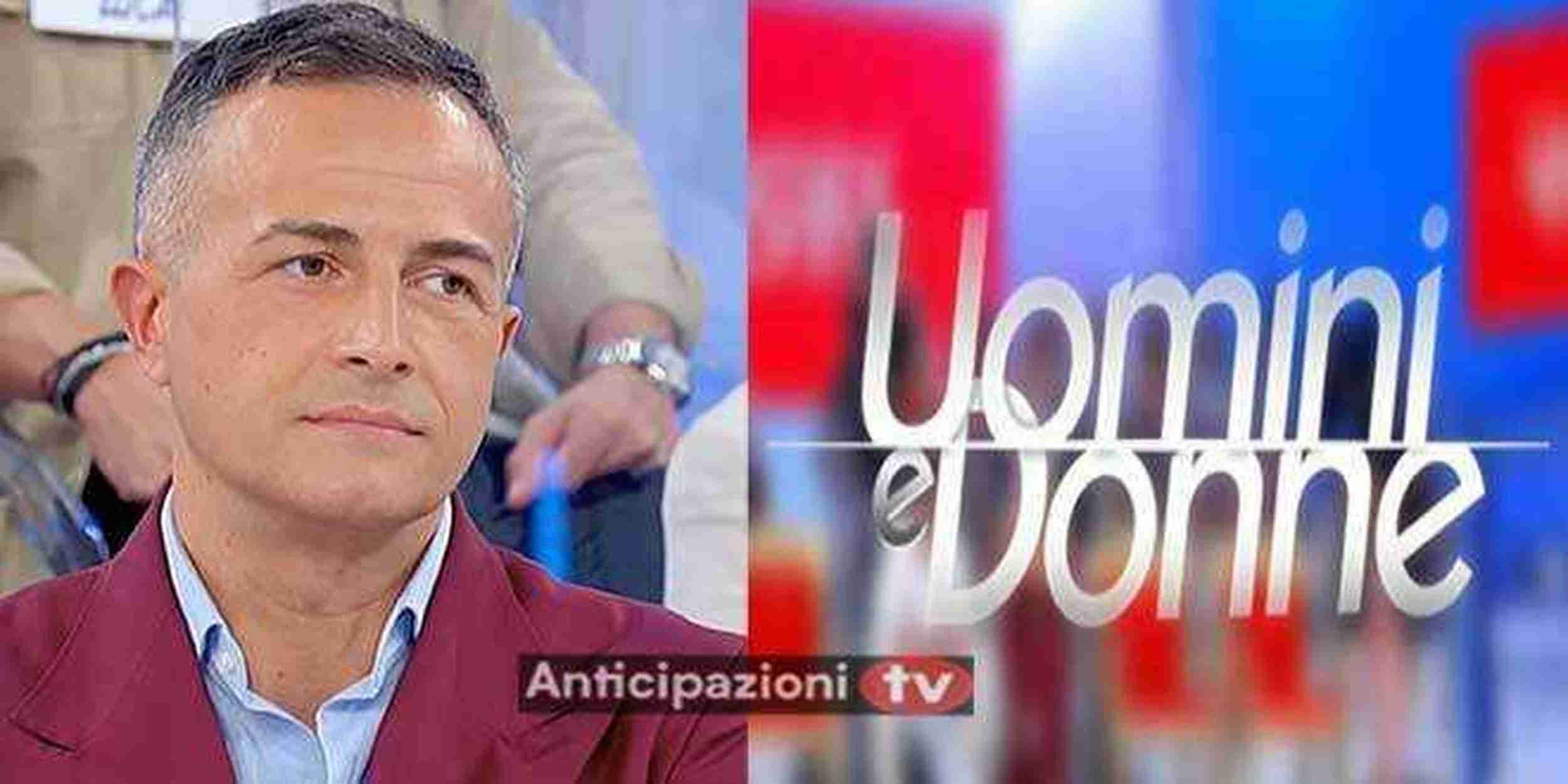 Riccardo Guarnieri torna a Uomini e Donne? La clamorosa segnalazione
