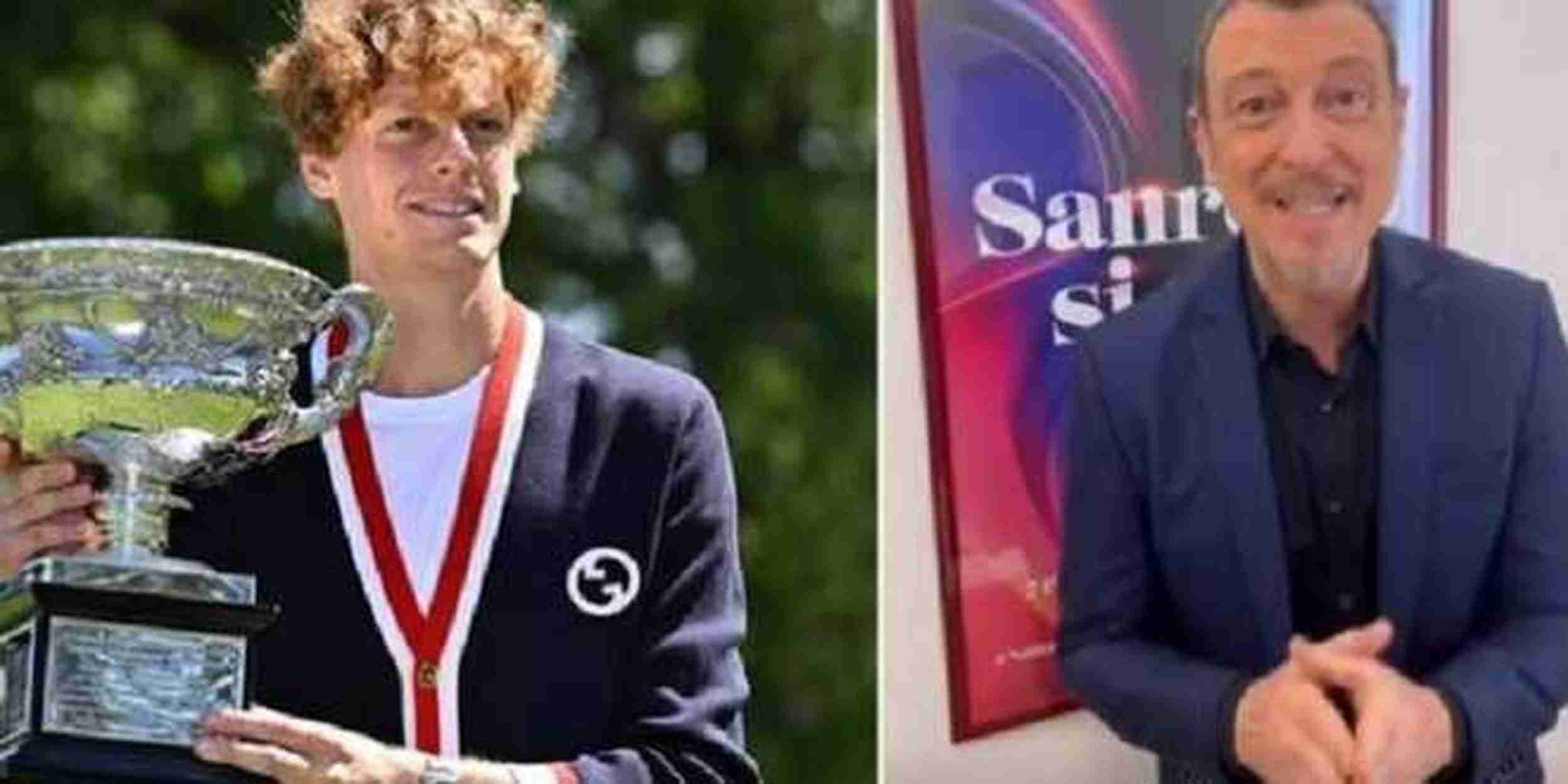 Sanremo 2024, Amadeus invita Jannik Sinner: la risposta del tennista lascia dubbi