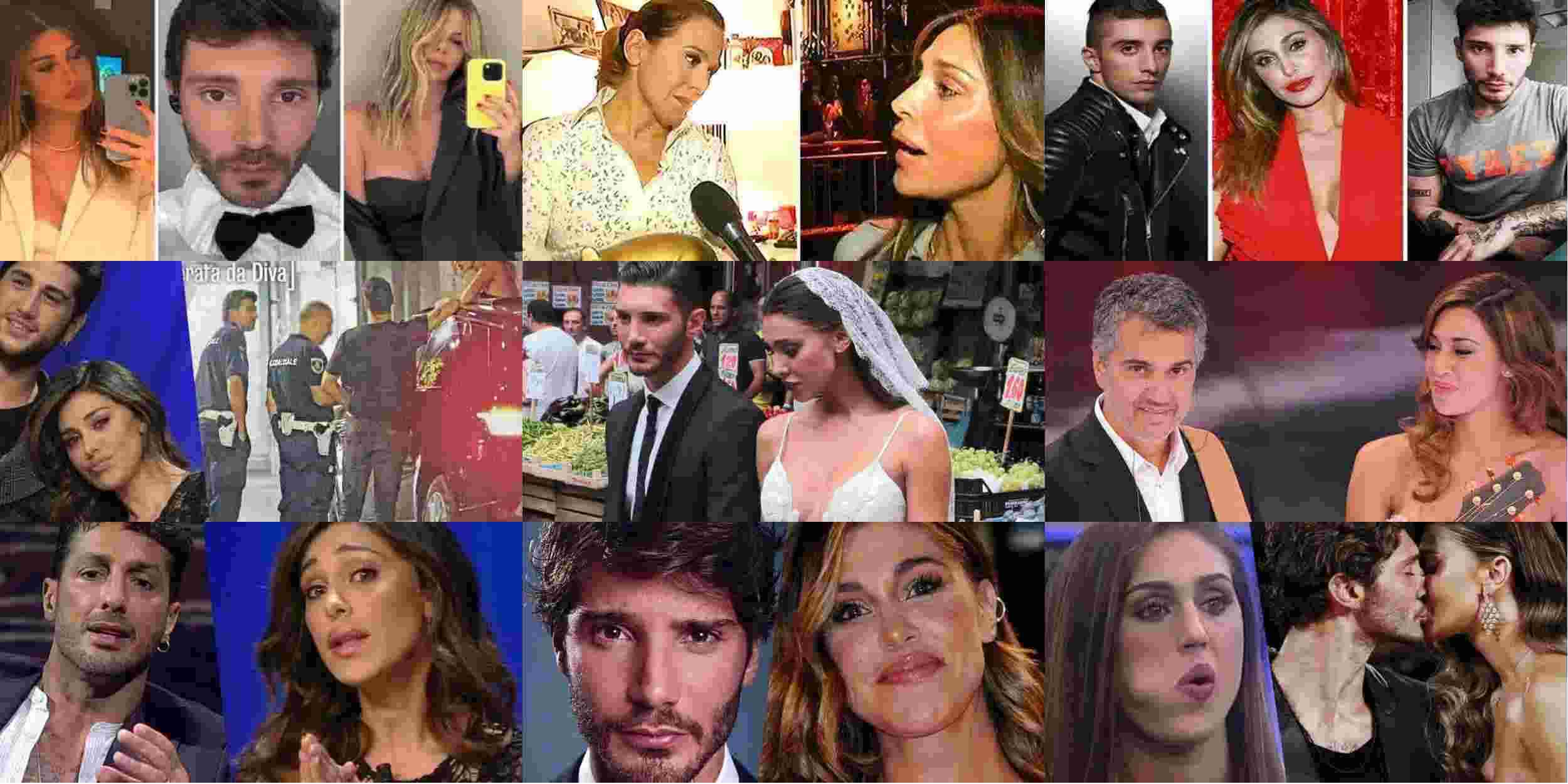 Stefano De Martino e Alessia Marcuzzi, Belen Rodriguez conferma che erano amanti: i nuovi dettagli sui tradimenti