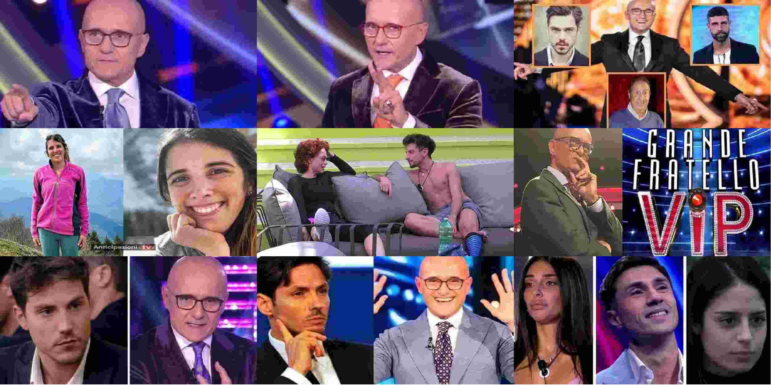 IL Grande Fratello forza ancora il triangolo con Mirko? Perla e Greta si lamentano