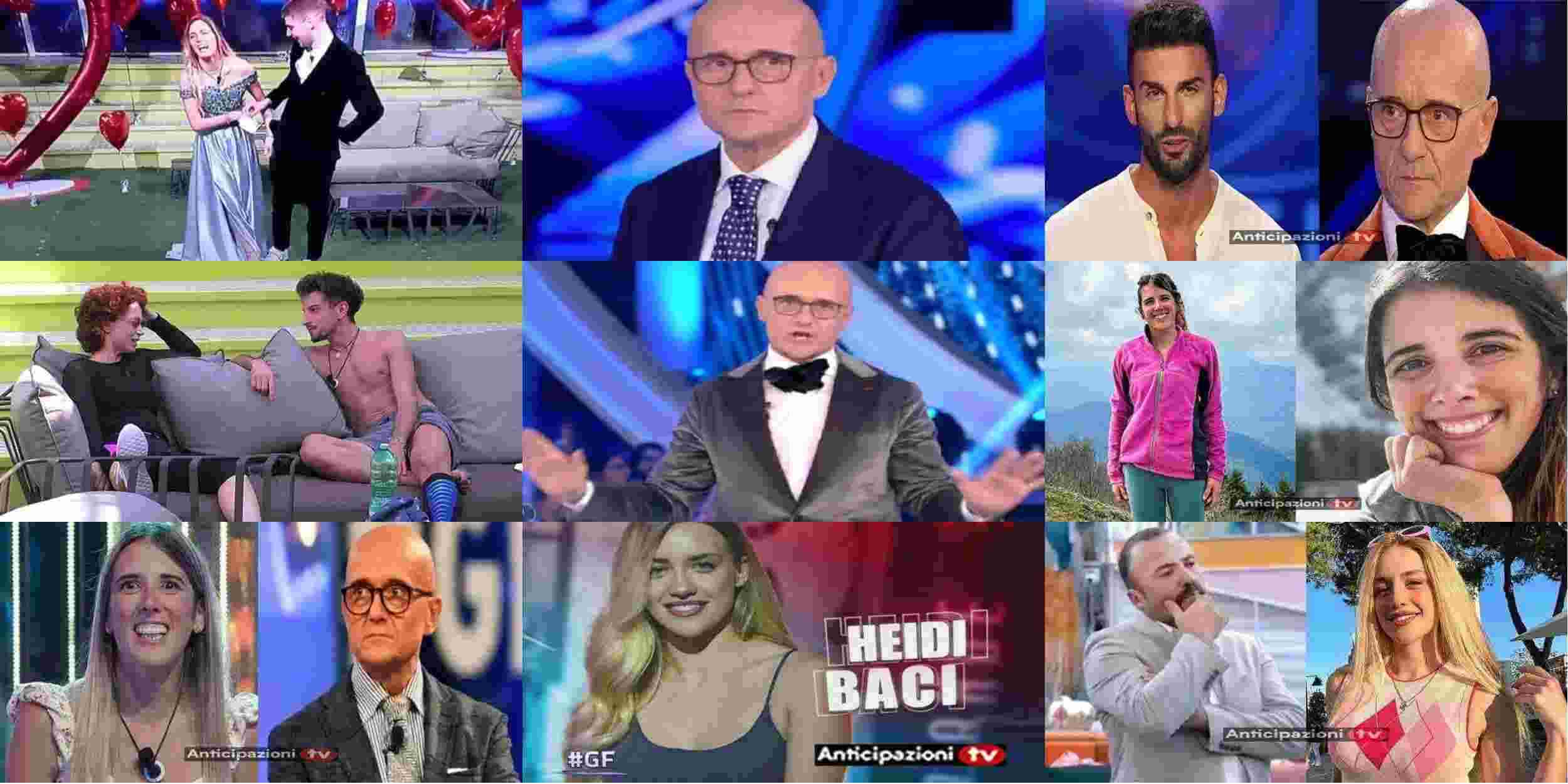 Grande Fratello, Anita Olivieri ammette quello che ha ricevuto di nascosto da Edoardo: la reazione della produzione