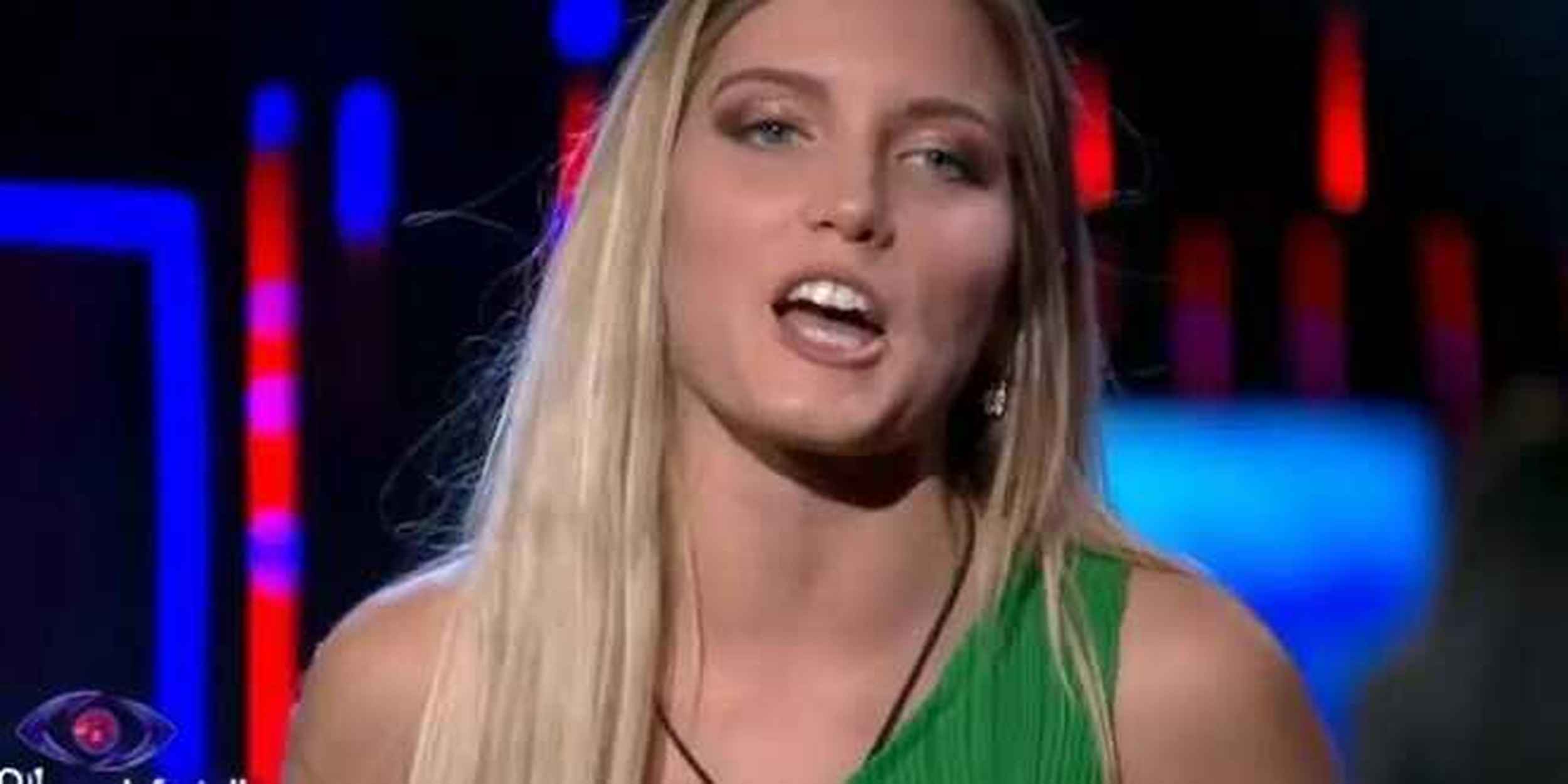 Anita Olivieri spoilera il nome del primo finalista del Grande Fratello? Ecco cosa saprebbe