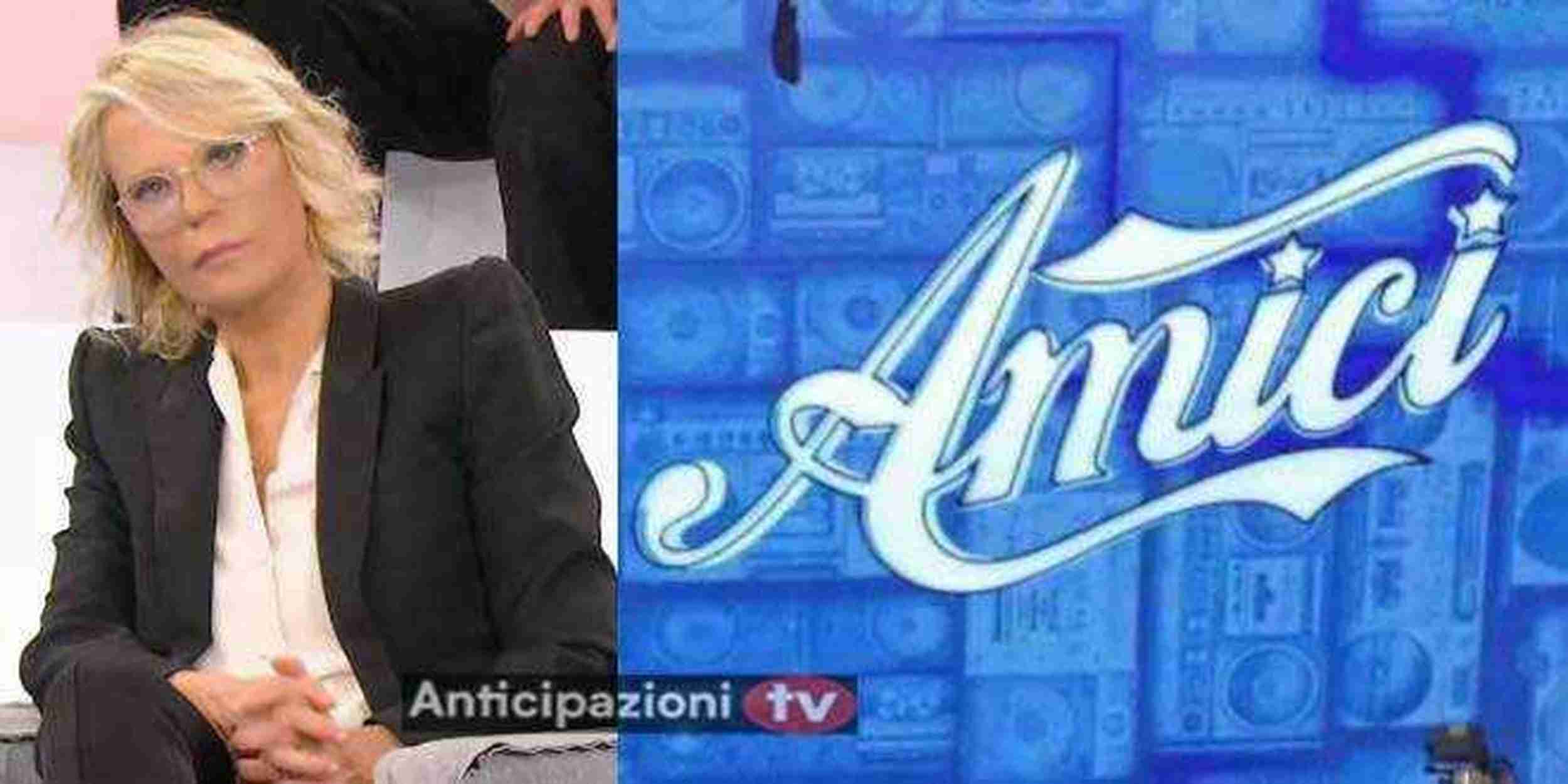 Anticipazioni Amici 23, puntata di domenica 18 febbraio 2024: tre allievi al Serale e due maglie ritirate