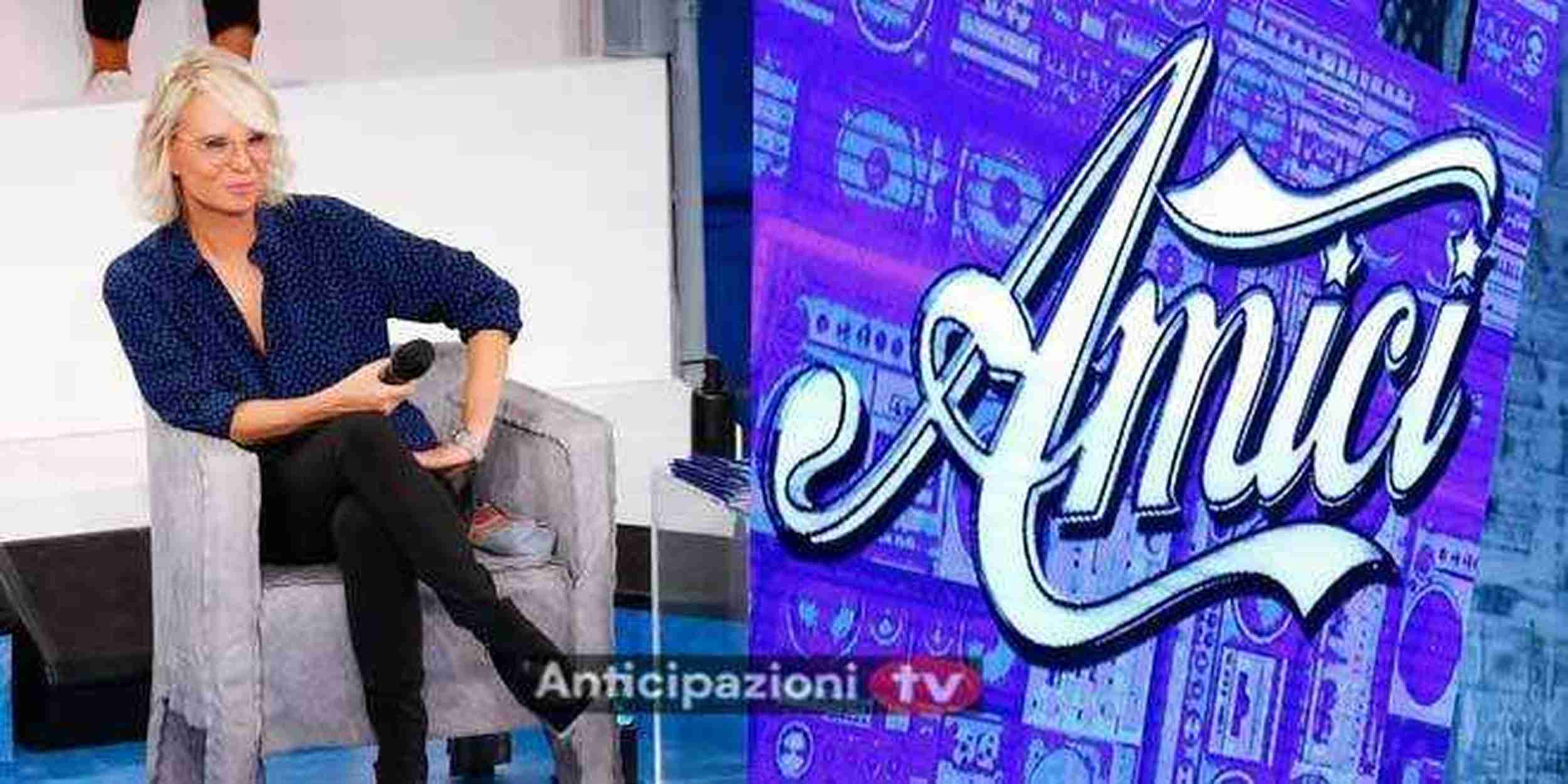 Anticipazioni Amici 23, svelato l’ospite musicale della registrazione di venerdì 16 febbraio 2024