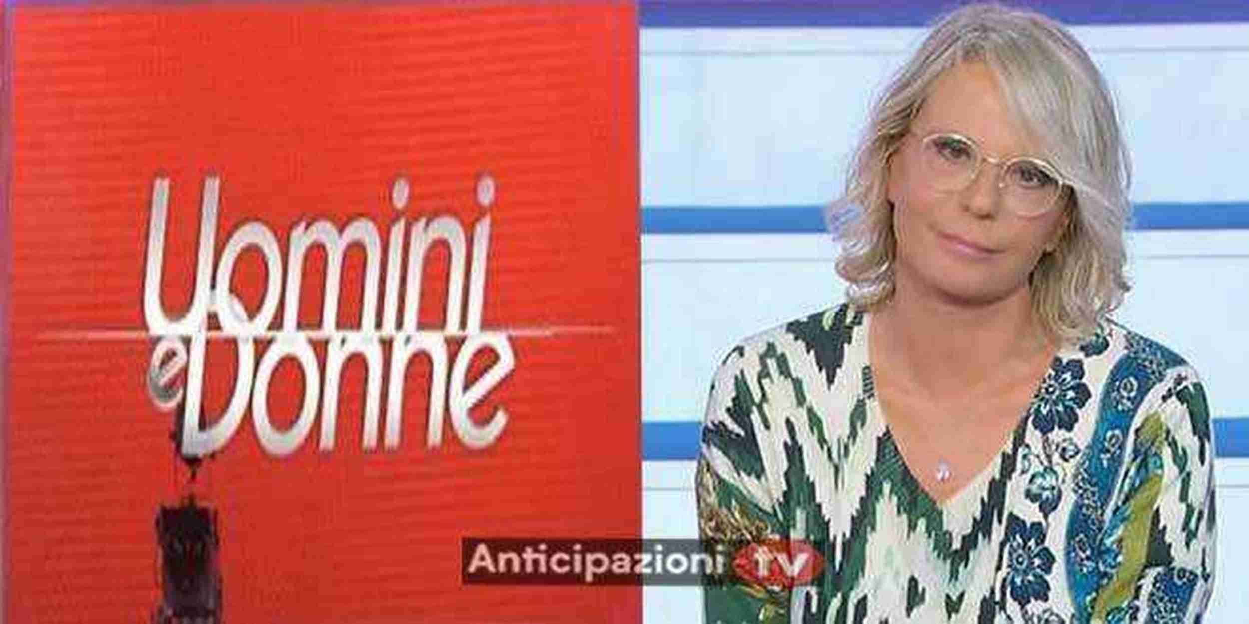 Anticipazioni Uomini e Donne, ex corteggiatore di Ida Platano torna in studio per lei: la sua reazione