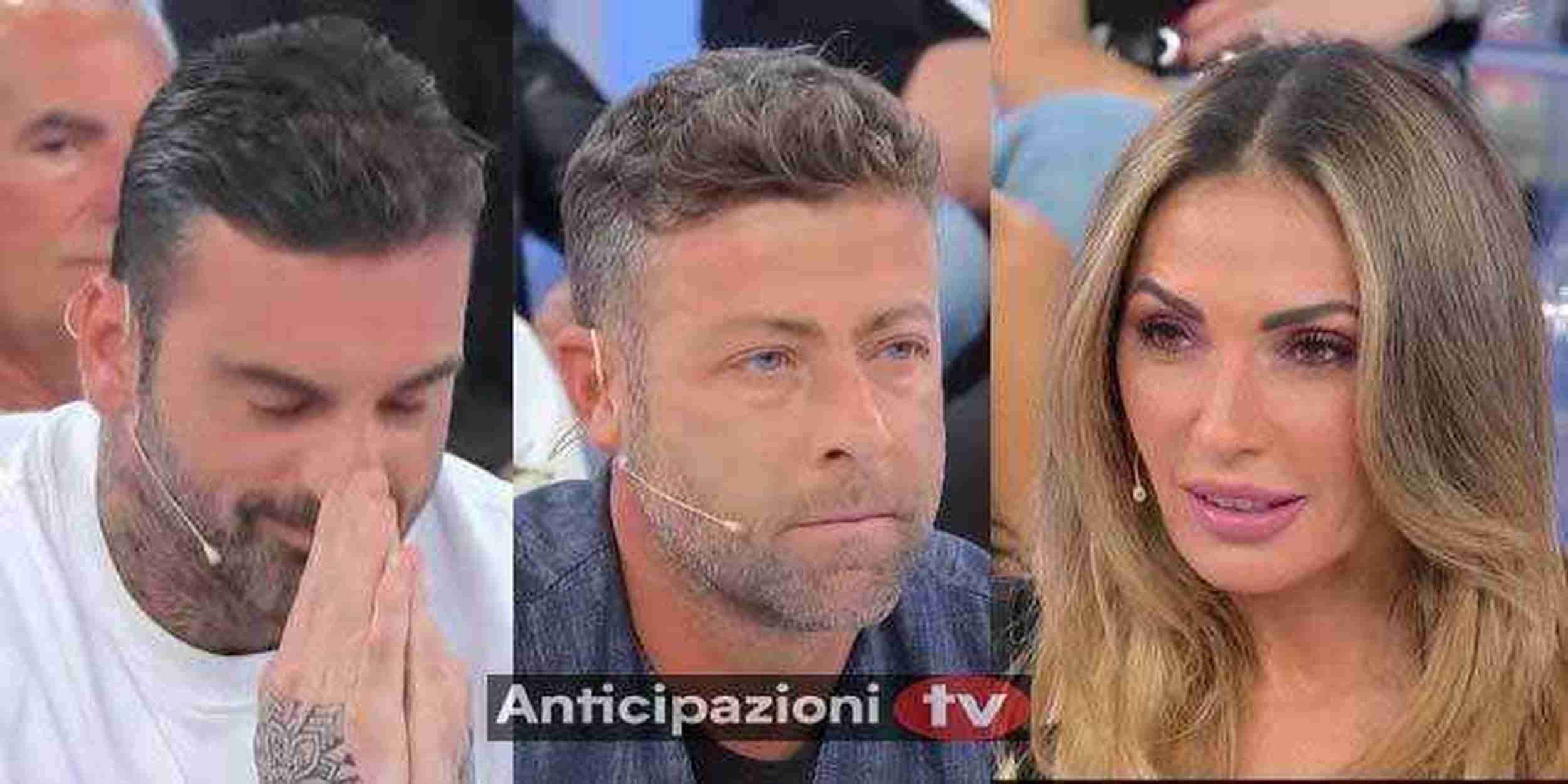 Anticipazioni Uomini e Donne, Ida Platano bacia Pierpaolo Siano: Mario Cusitore la prende malissimo