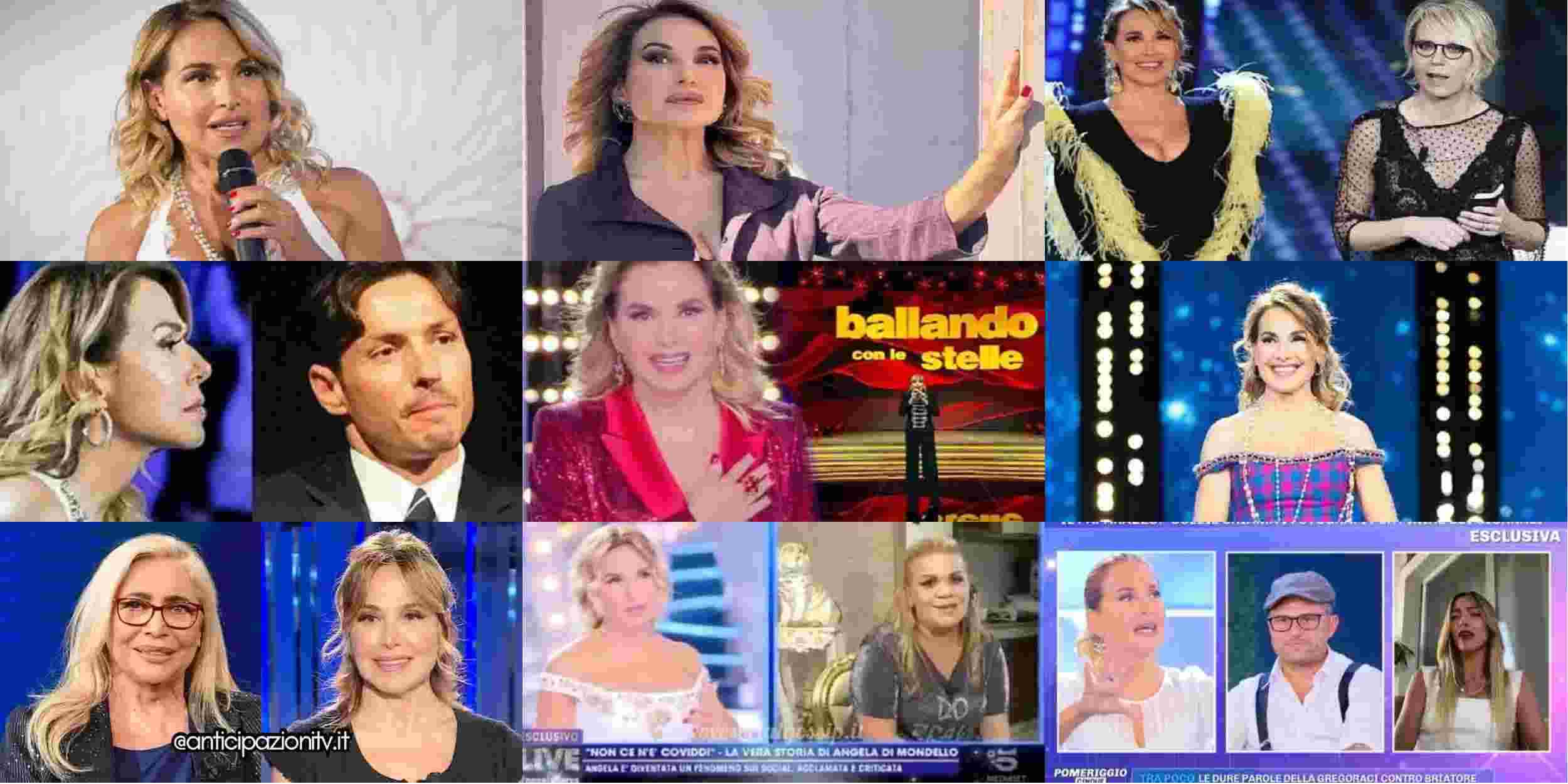 Barbara d’Urso, arriva il colpo di scena: Mediaset la richiama per un reality?