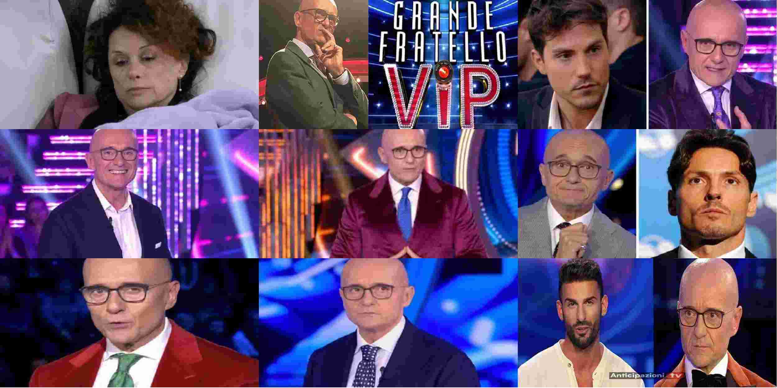 Grande Fratello VIP, Beatrice Luzzi verso l’abbandono? Il crollo e il momento di crisi
