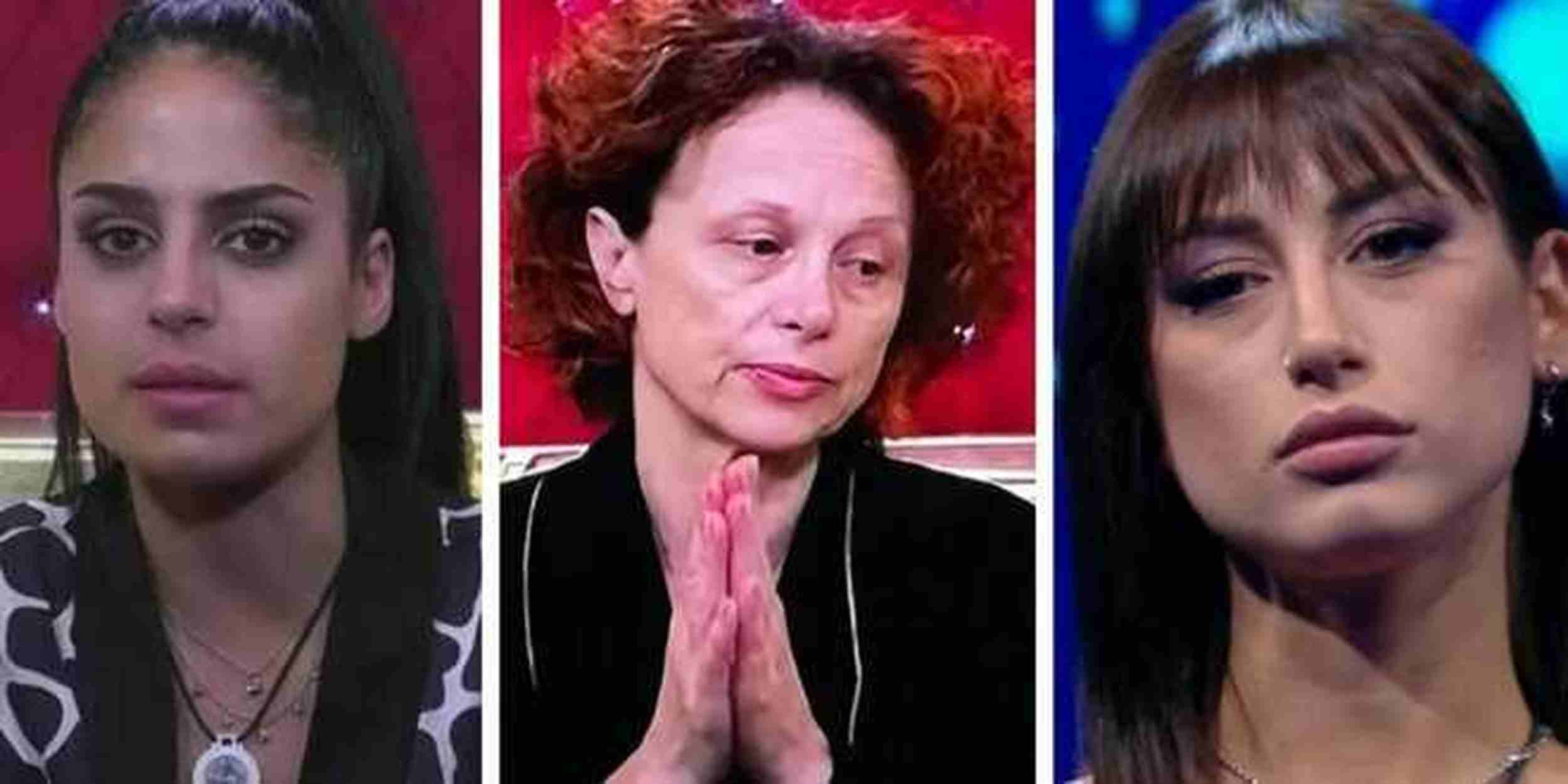 Beatrice Luzzi, attacchi di panico tutta la notte: la reazione di Perla Vatiero e Letizia Petris fa discutere