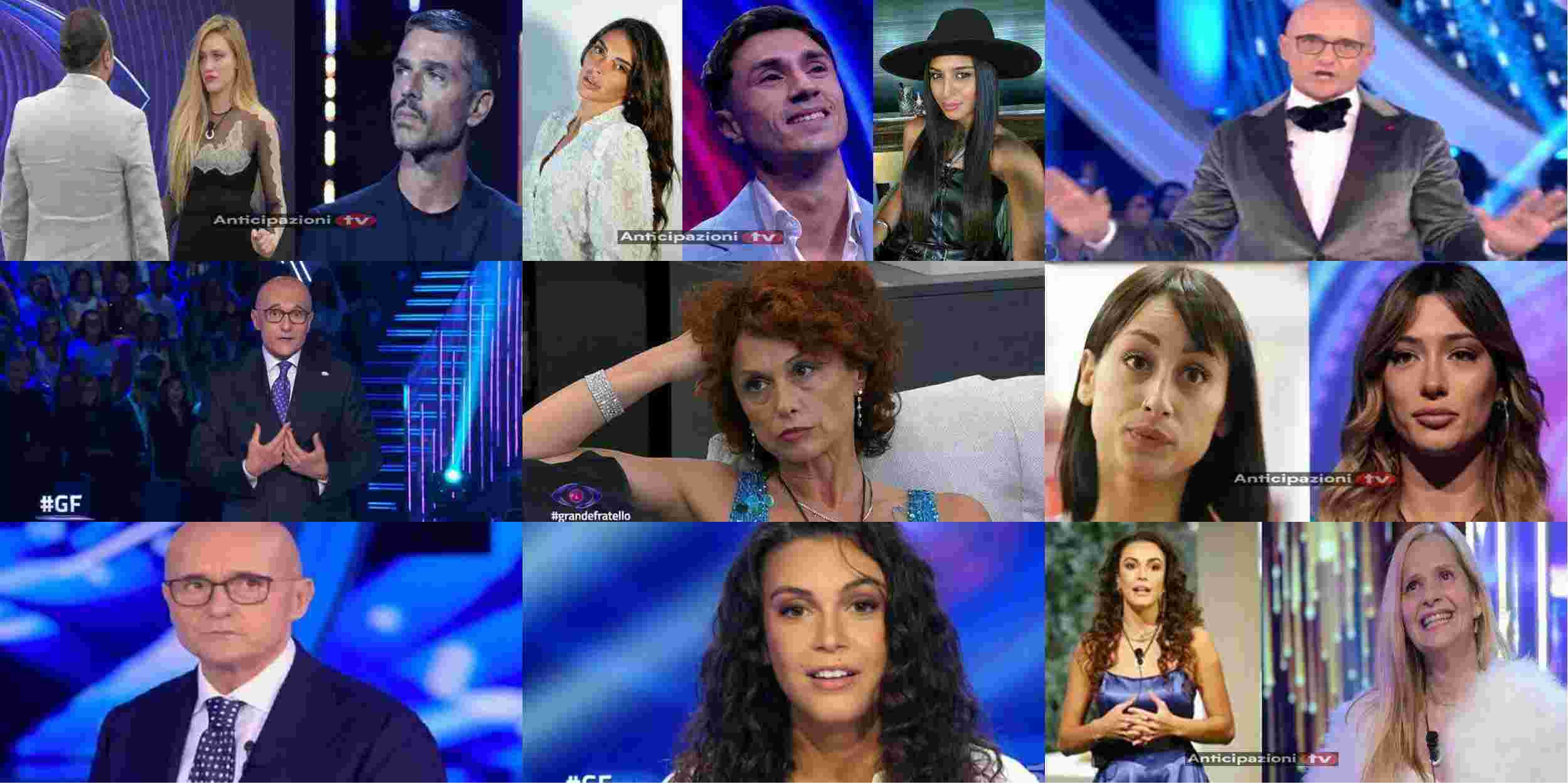 Grande Fratello, Beatrice Luzzi commenta un aereo e scatta la censura: nominata una tragedia mondiale