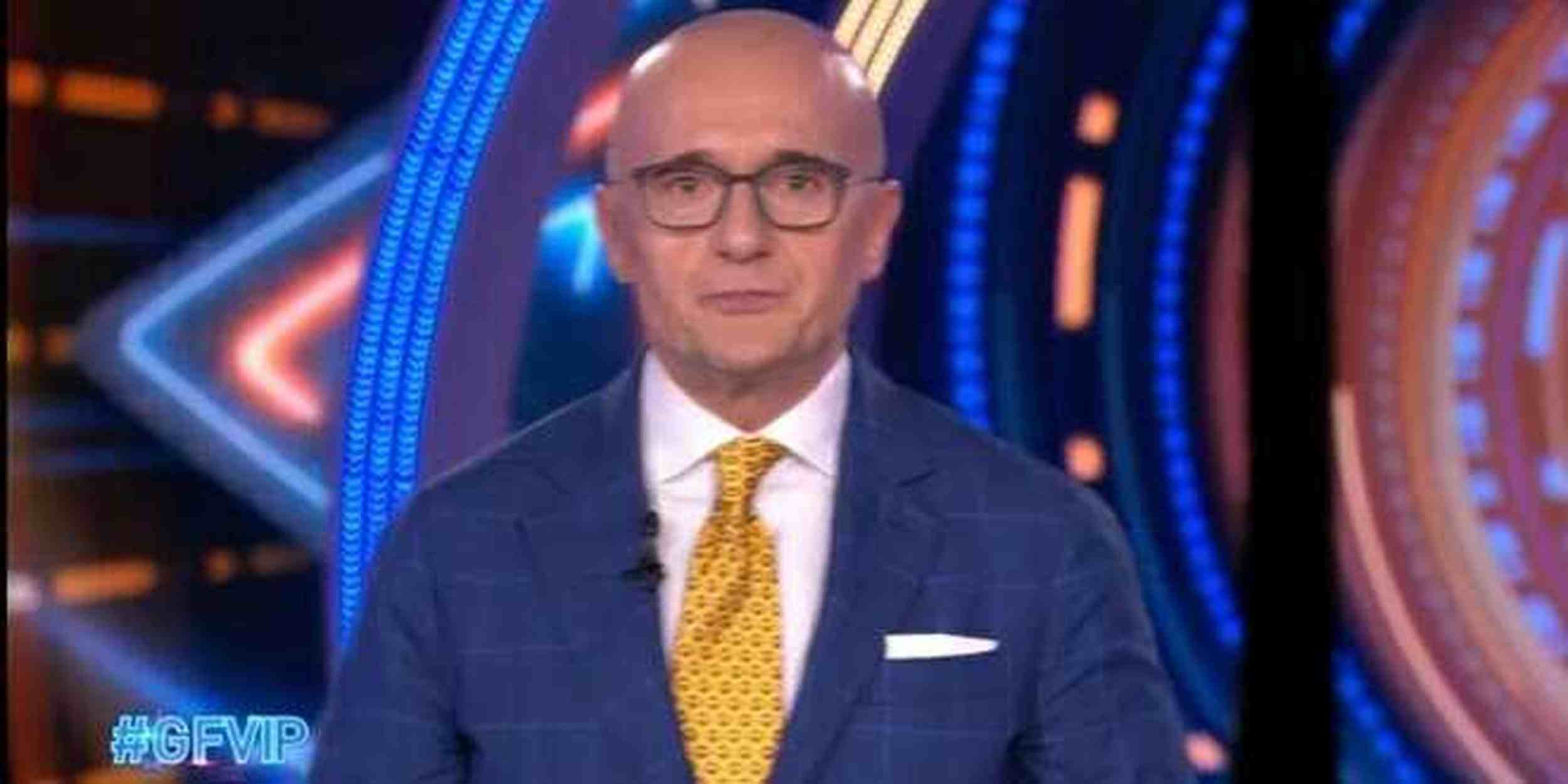 Il Grande Fratello si ferma per un anno? La replica piccata di Alfonso Signorini