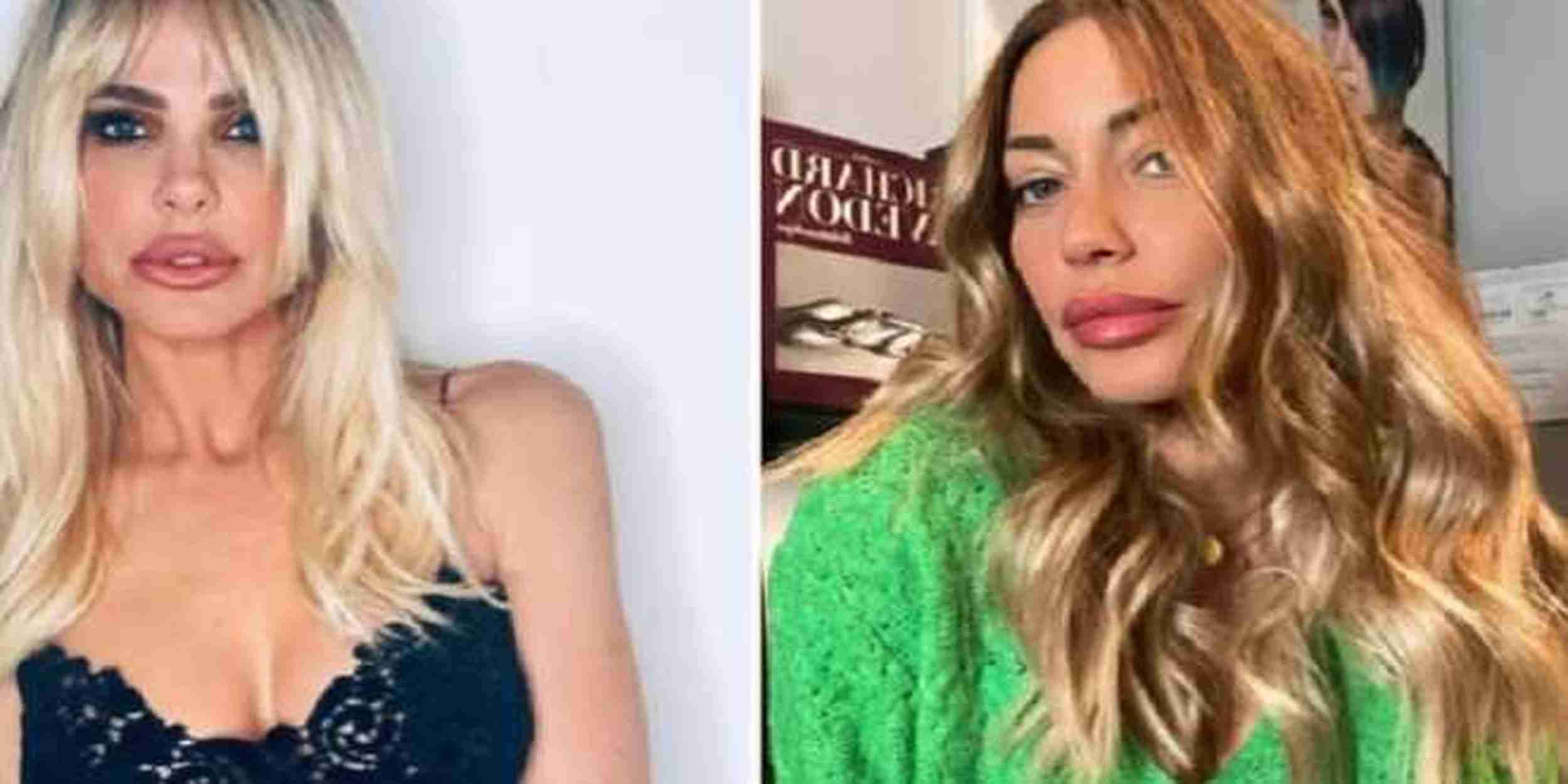 Karina Cascella tuona contro Ilary Blasi: “Non è la regina Elisabetta”