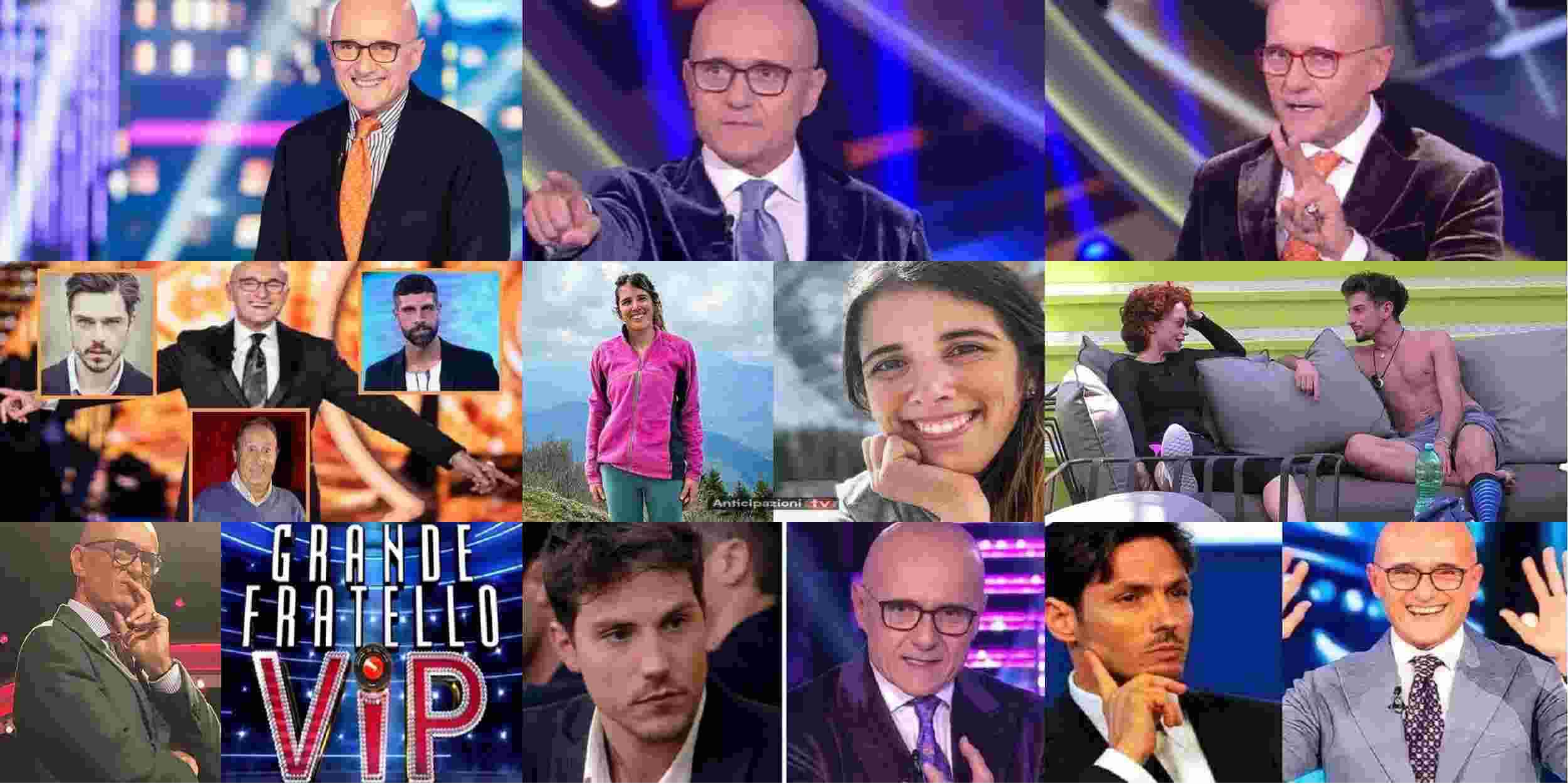 Grande Fratello anticipazioni puntata 21 febbraio 2024: una dolorosa eliminazione e un nuovo triangolo