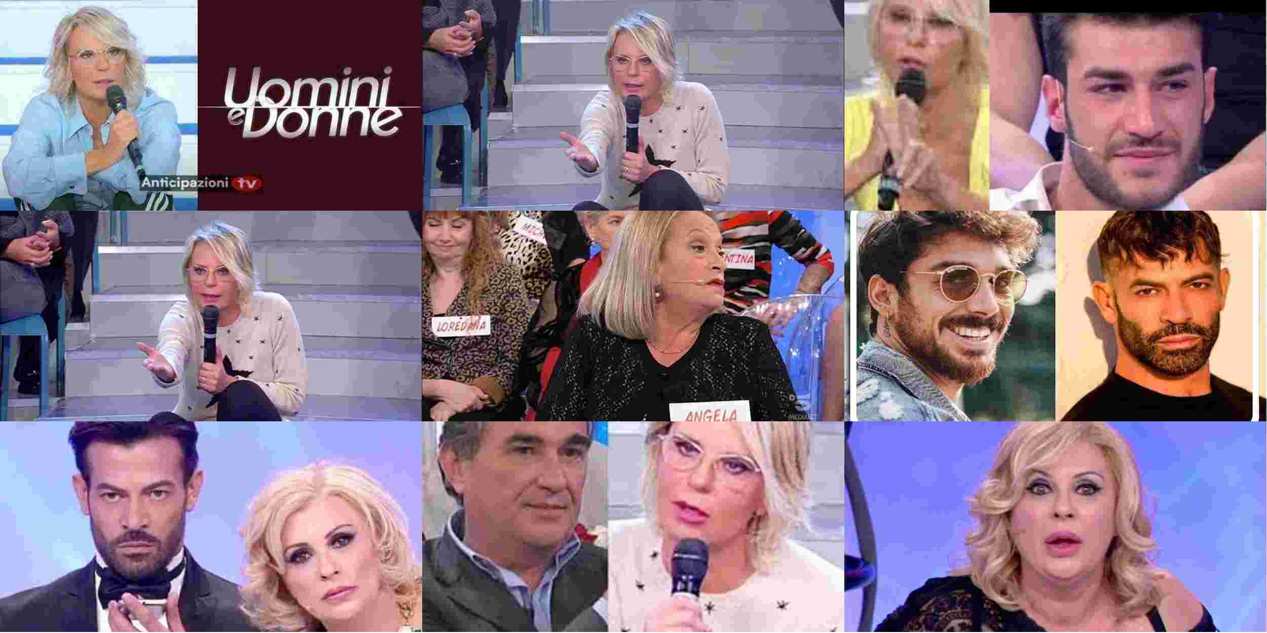 Anticipazioni Uomini e Donne, registrazione di lunedì 26 febbraio 2024