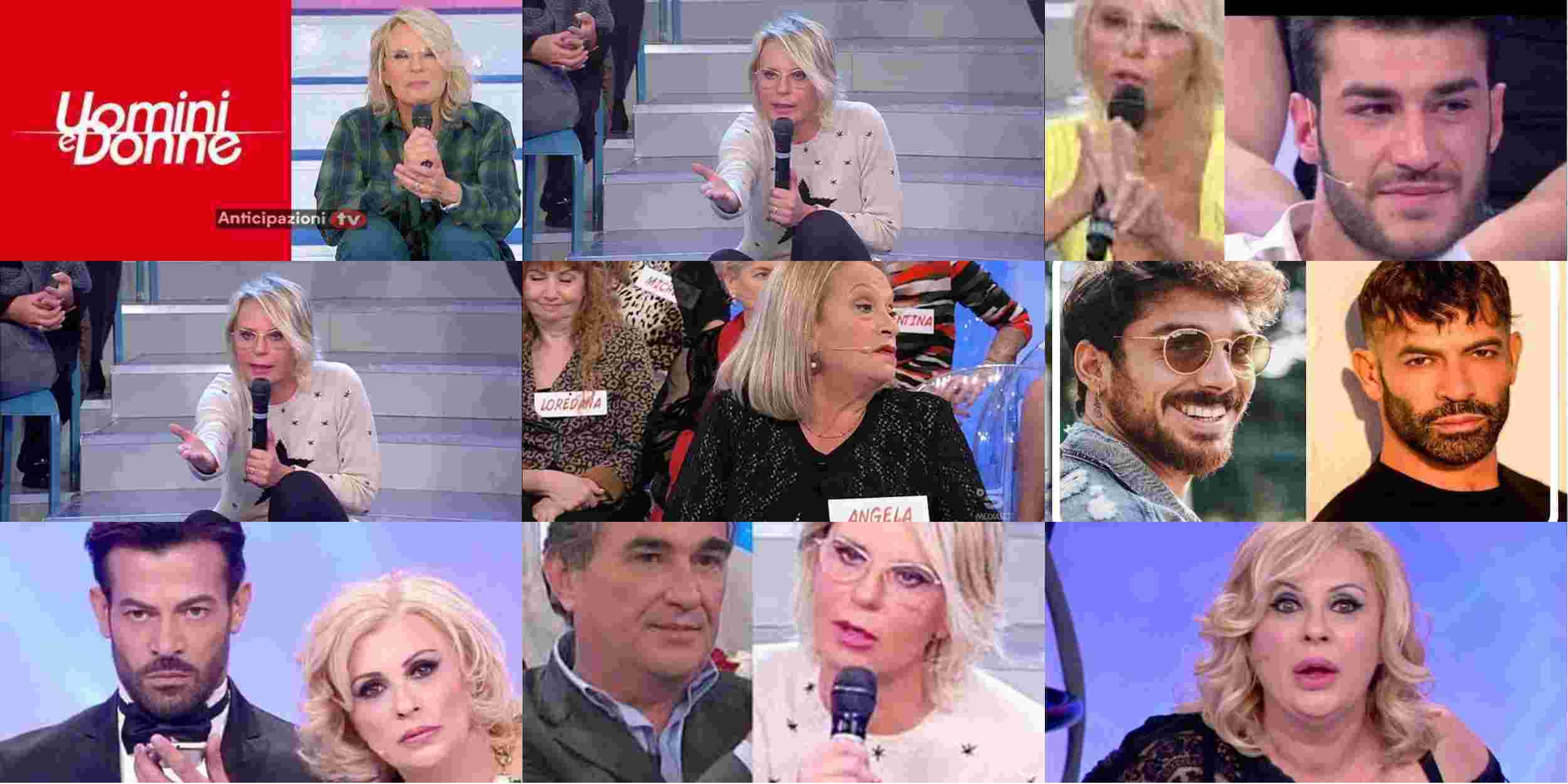 Anticipazioni Uomini e Donne, registrazione di martedì 27 febbraio 2024