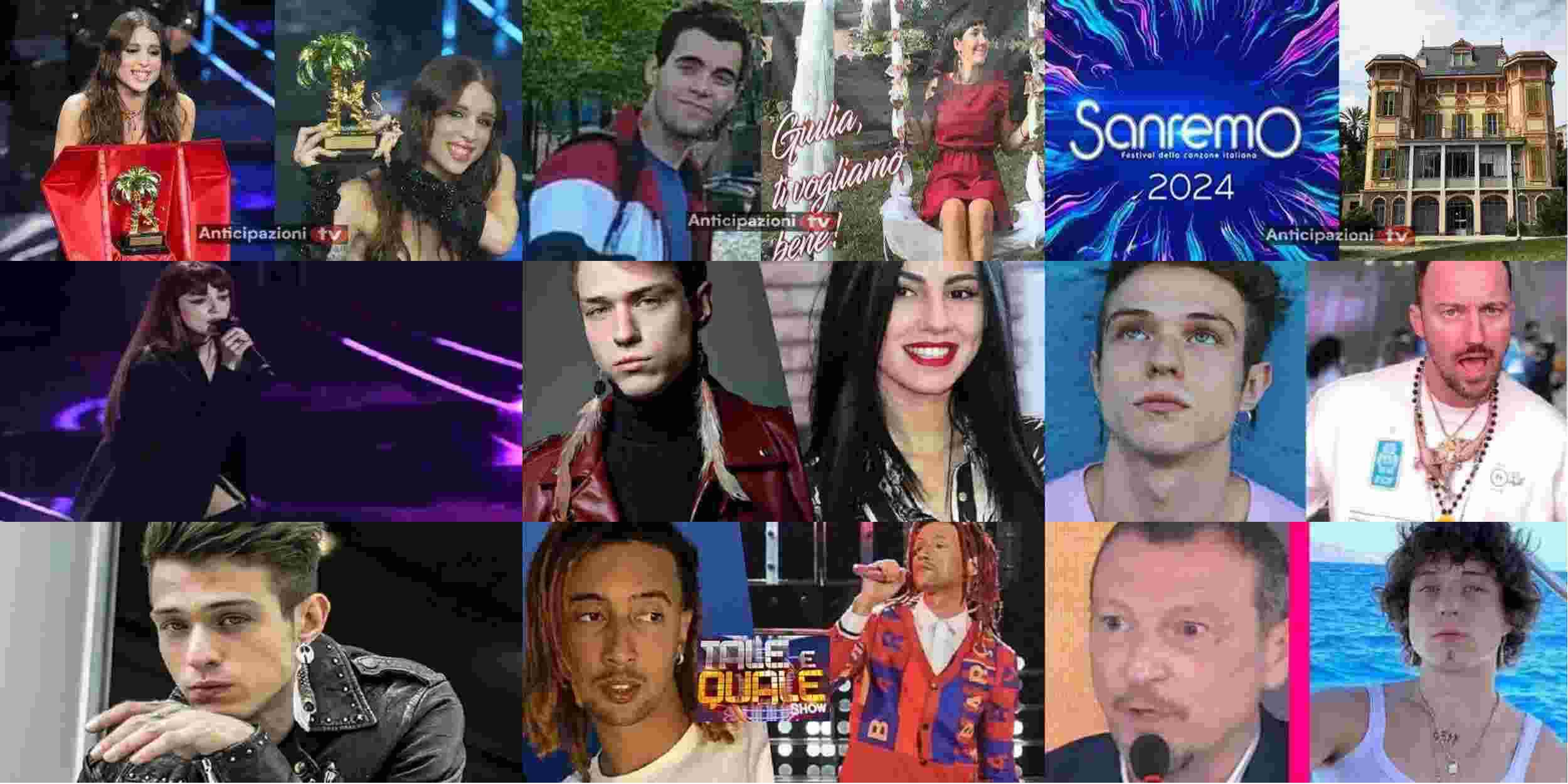 Sanremo 2024, è Angelina Mango la vincitrice del Festival!