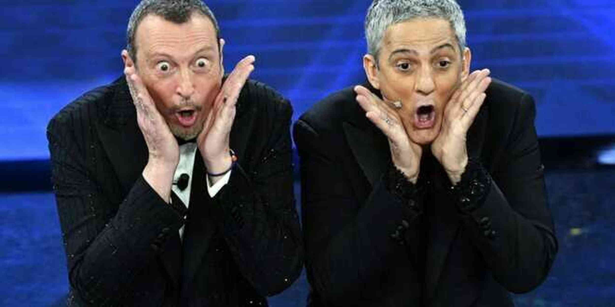 Scandalo a Sanremo 2024, trio di cantanti scoperto a fare cose sconce: la segnalazione