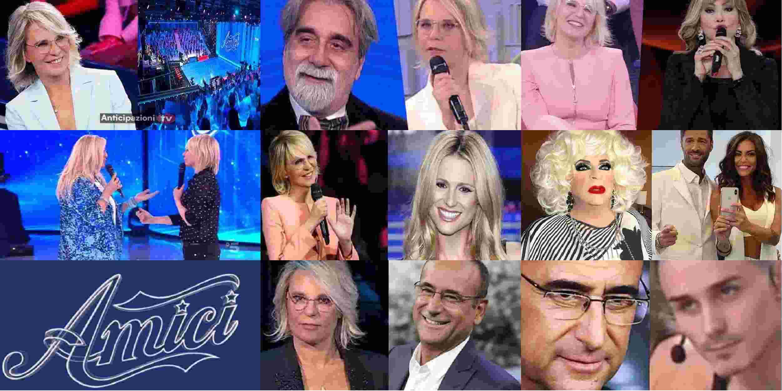 Serale Amici 23, svelato il primo giudice ufficiale: ecco chi è