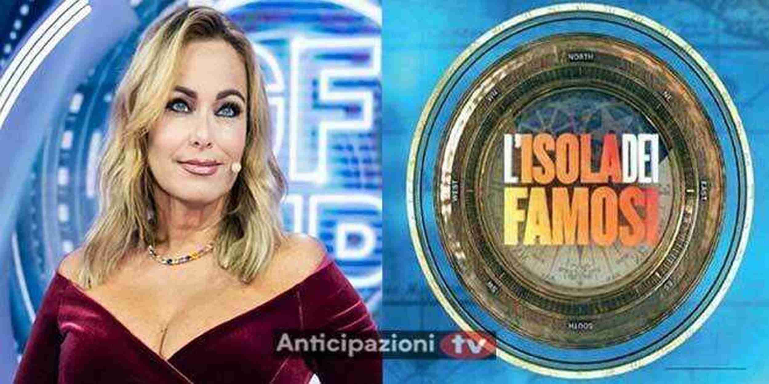 Sonia Bruganelli si sottopone a un intervento prima de L’Isola dei Famosi: ecco cosa ha fatto