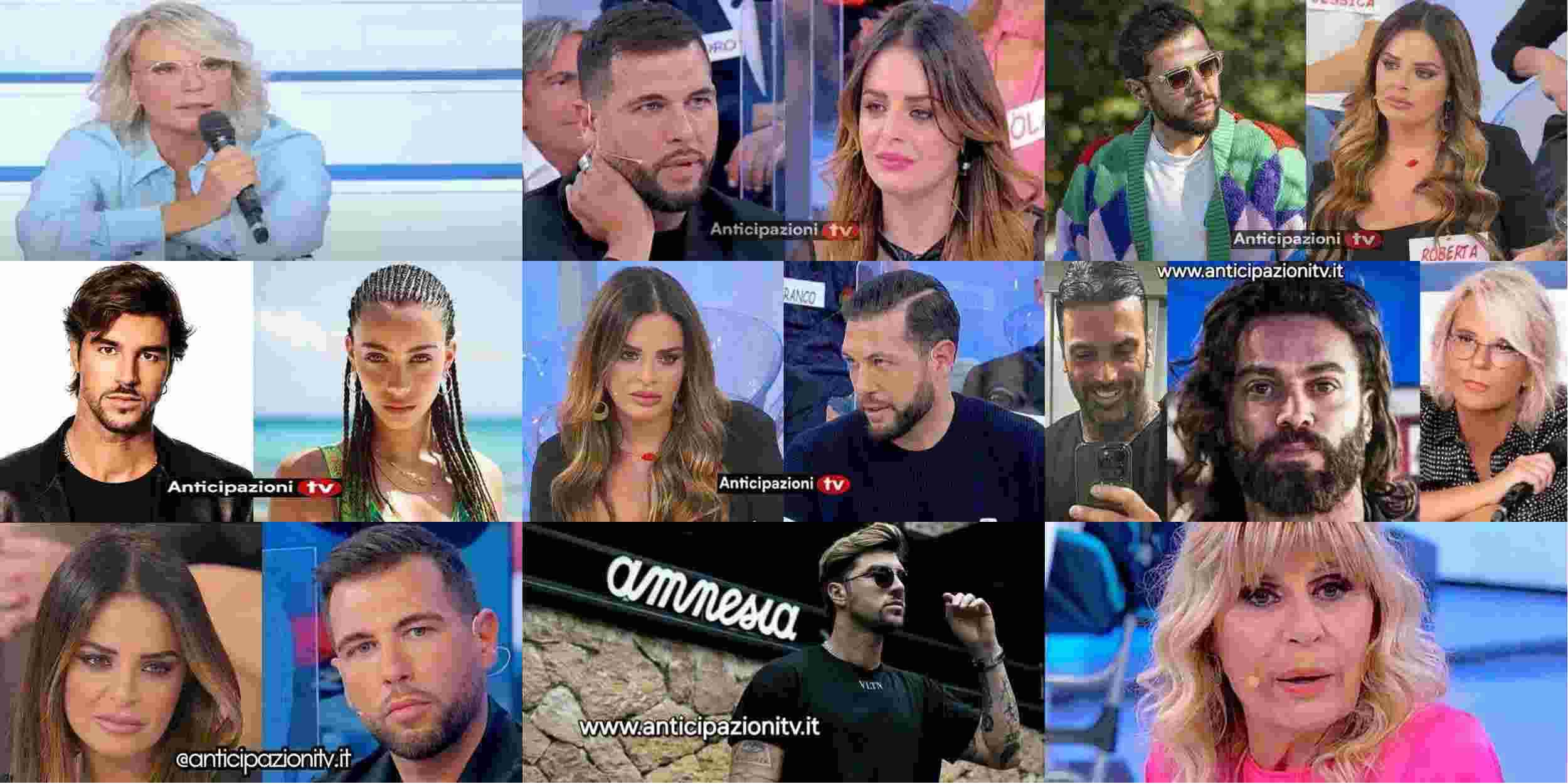 Uomini e Donne, il trono classico e il trono over si uniranno: ecco quando