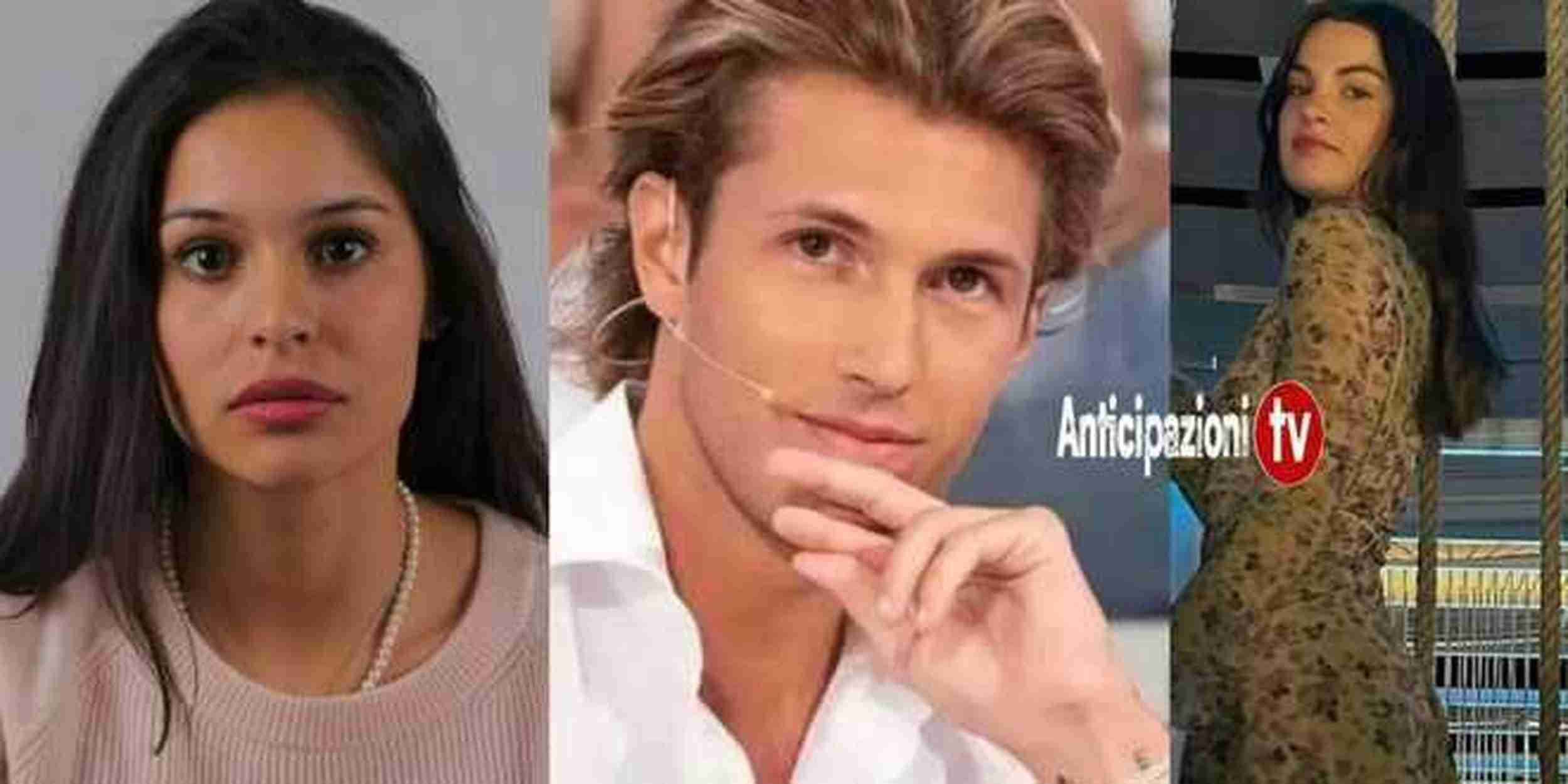Uomini e Donne registrazione 27 Febbraio 2024: Brando, Beatriz e Raffaella lasciano lo studio