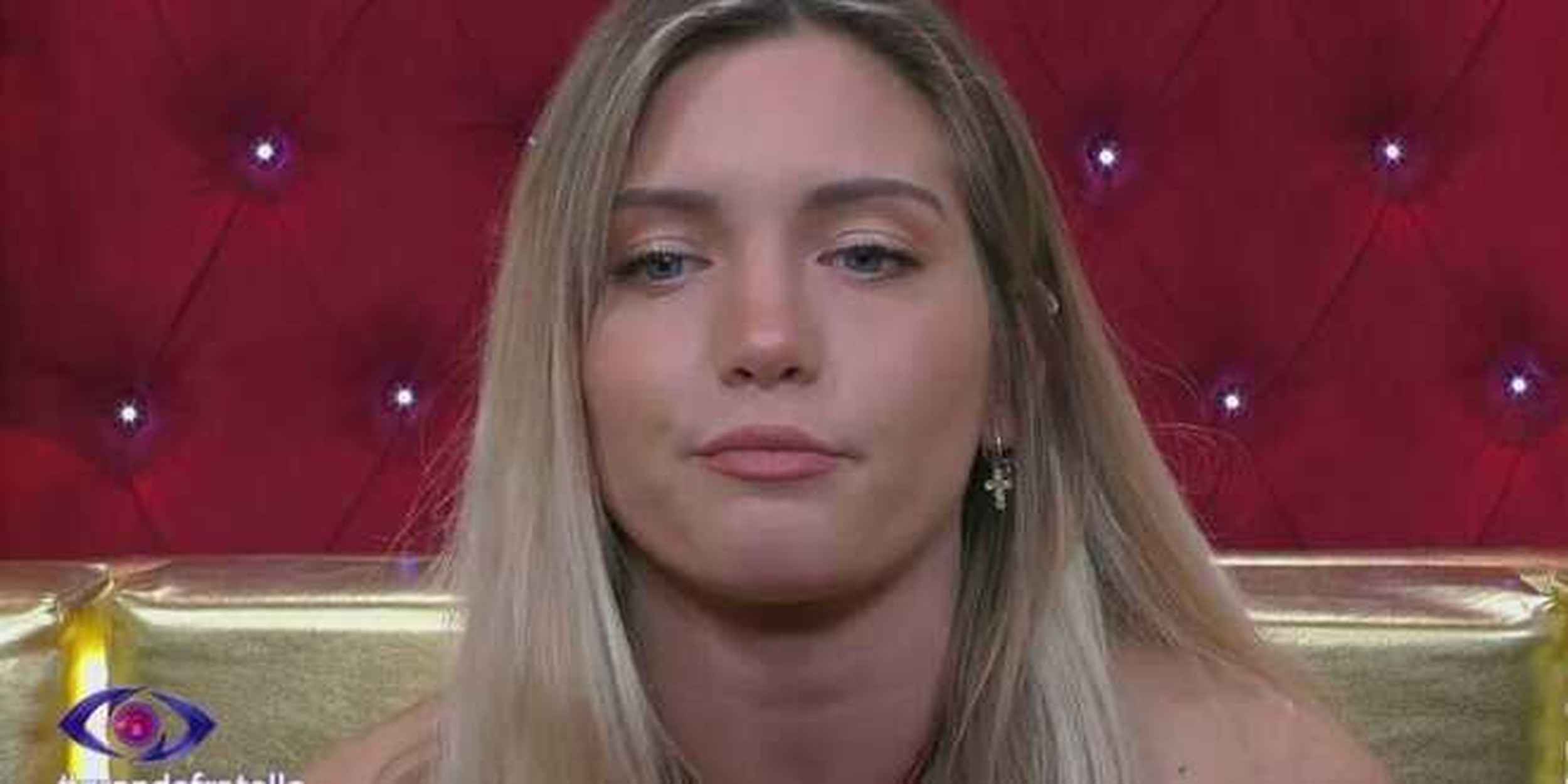 Anita Olivieri ha avuto una storia con un ex concorrente del Grande Fratello Vip: scatta la censura