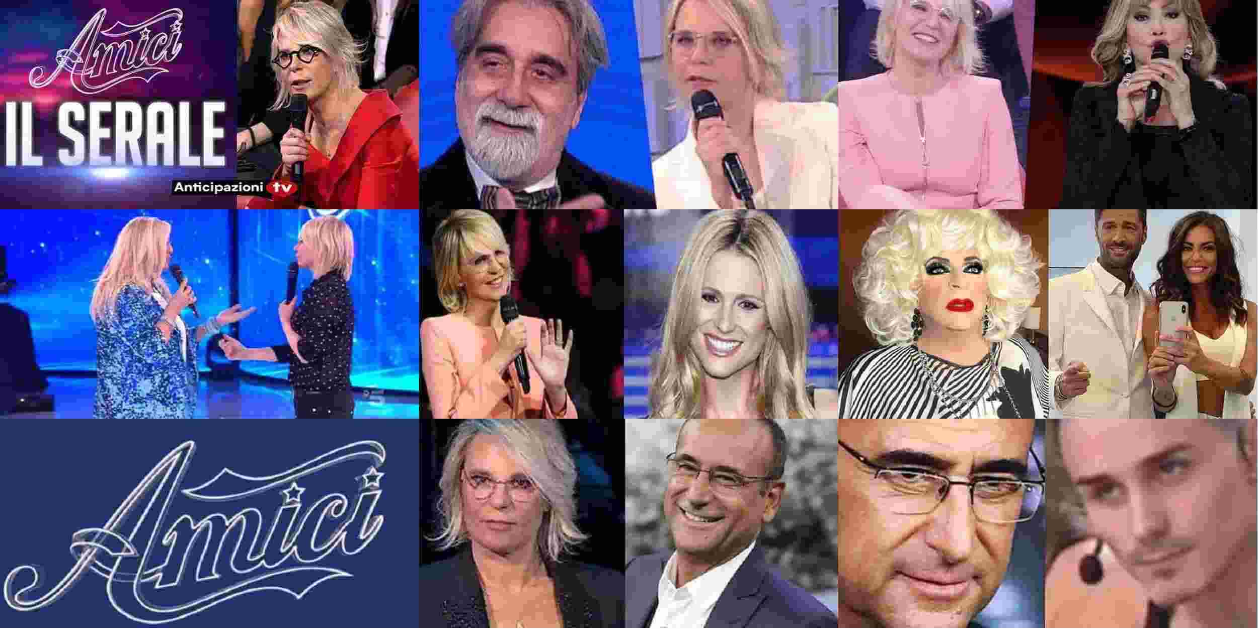 Serale Amici 23, a quanto ammonta il montepremi in palio? Svelate le cifre