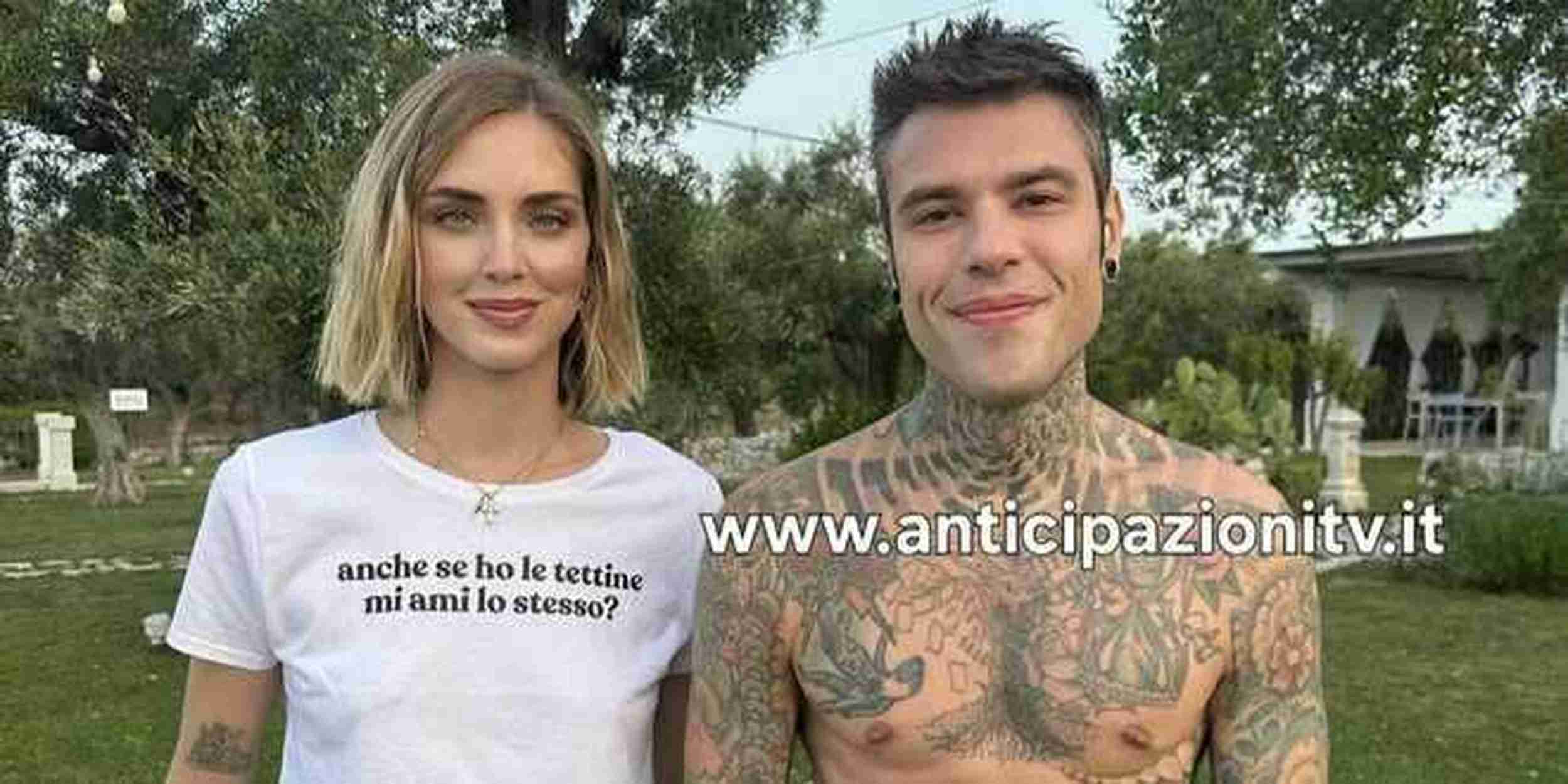 Fedez e Chiara Ferragni verso la separazione definitiva? Il triste gesto del cantante