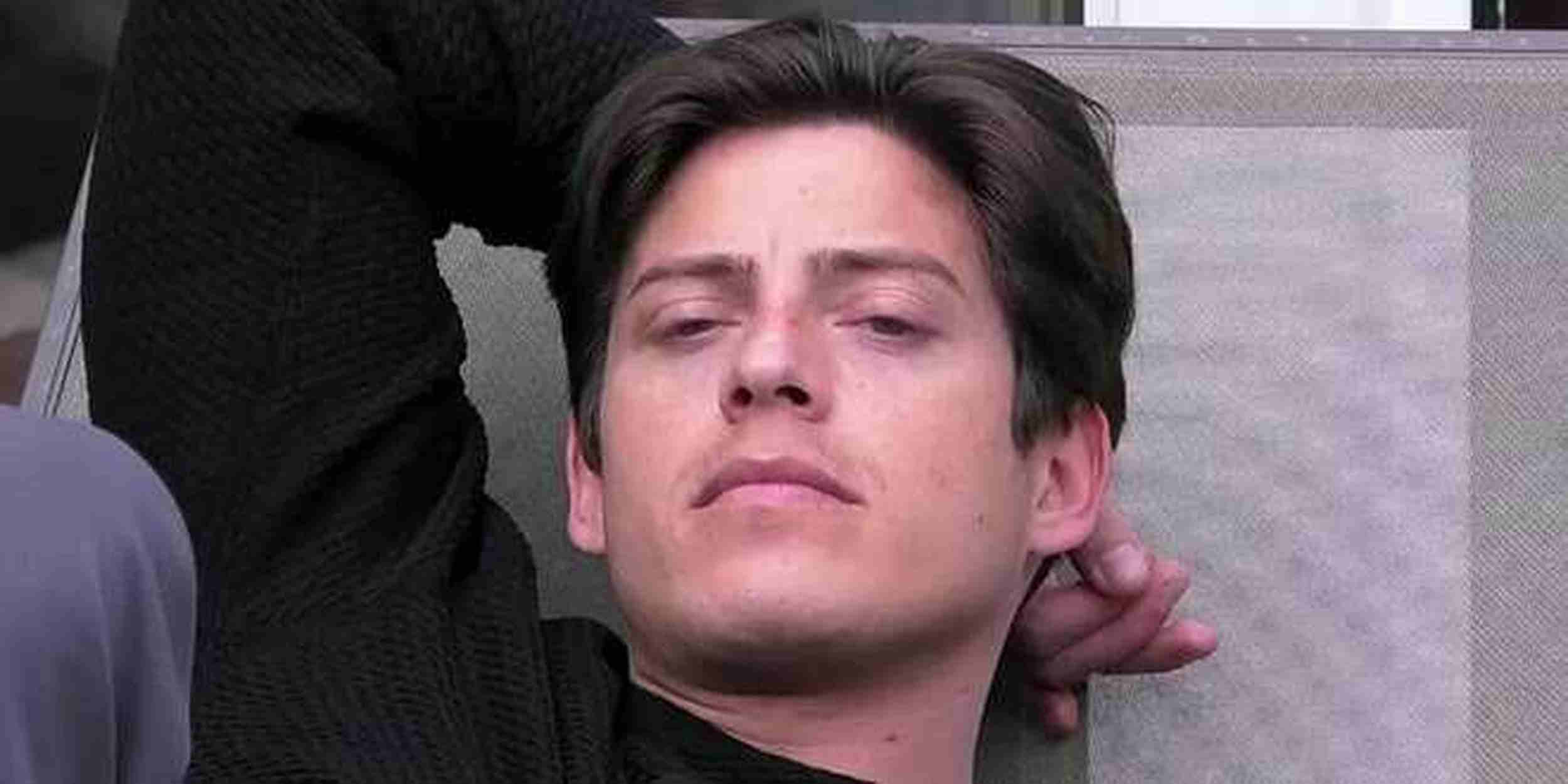 Grande Fratello, Alessio Falsone fuori controllo e minaccia di abbandonare la casa: il motivo
