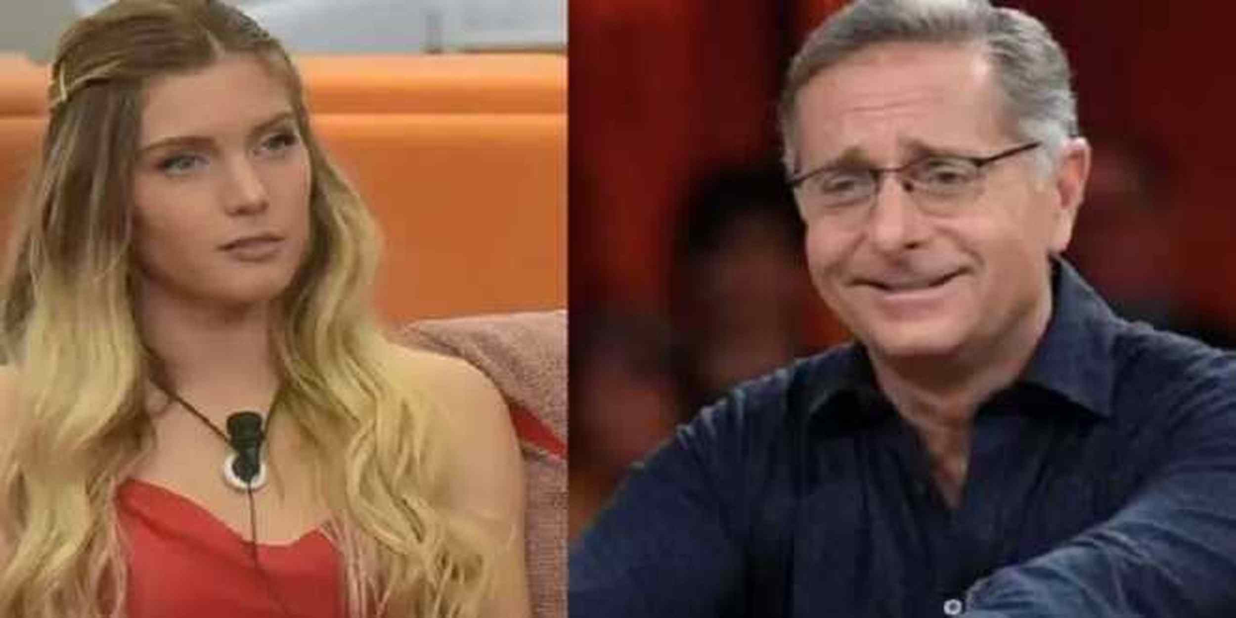 Grande Fratello, Anita Olivieri tira in ballo la figlia di Paolo Bonolis: la reazione dei concorrenti