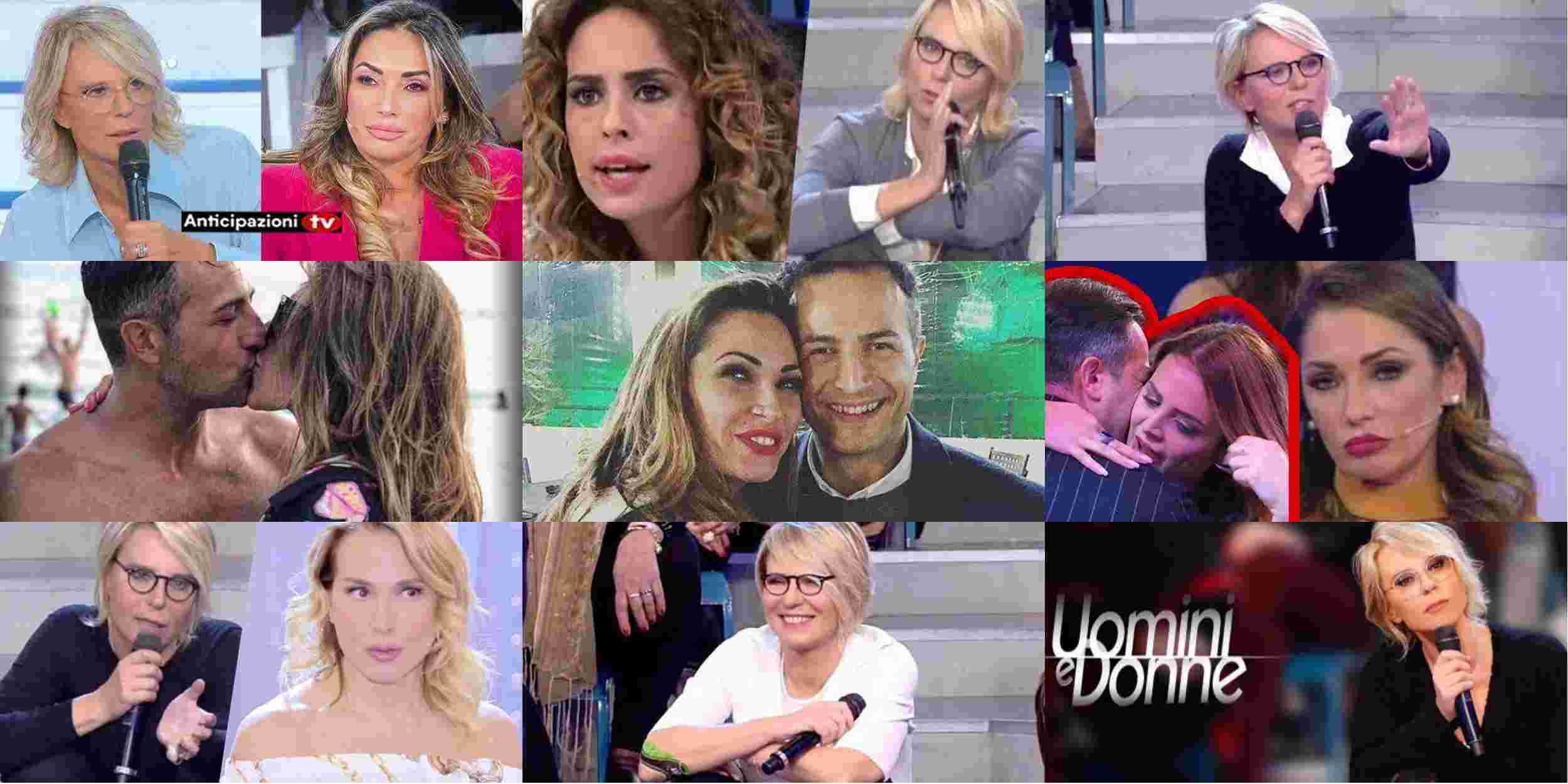 Uomini e Donne, l’intervento di Maria De Filippi preoccupa: Ida Platano non farà la scelta?