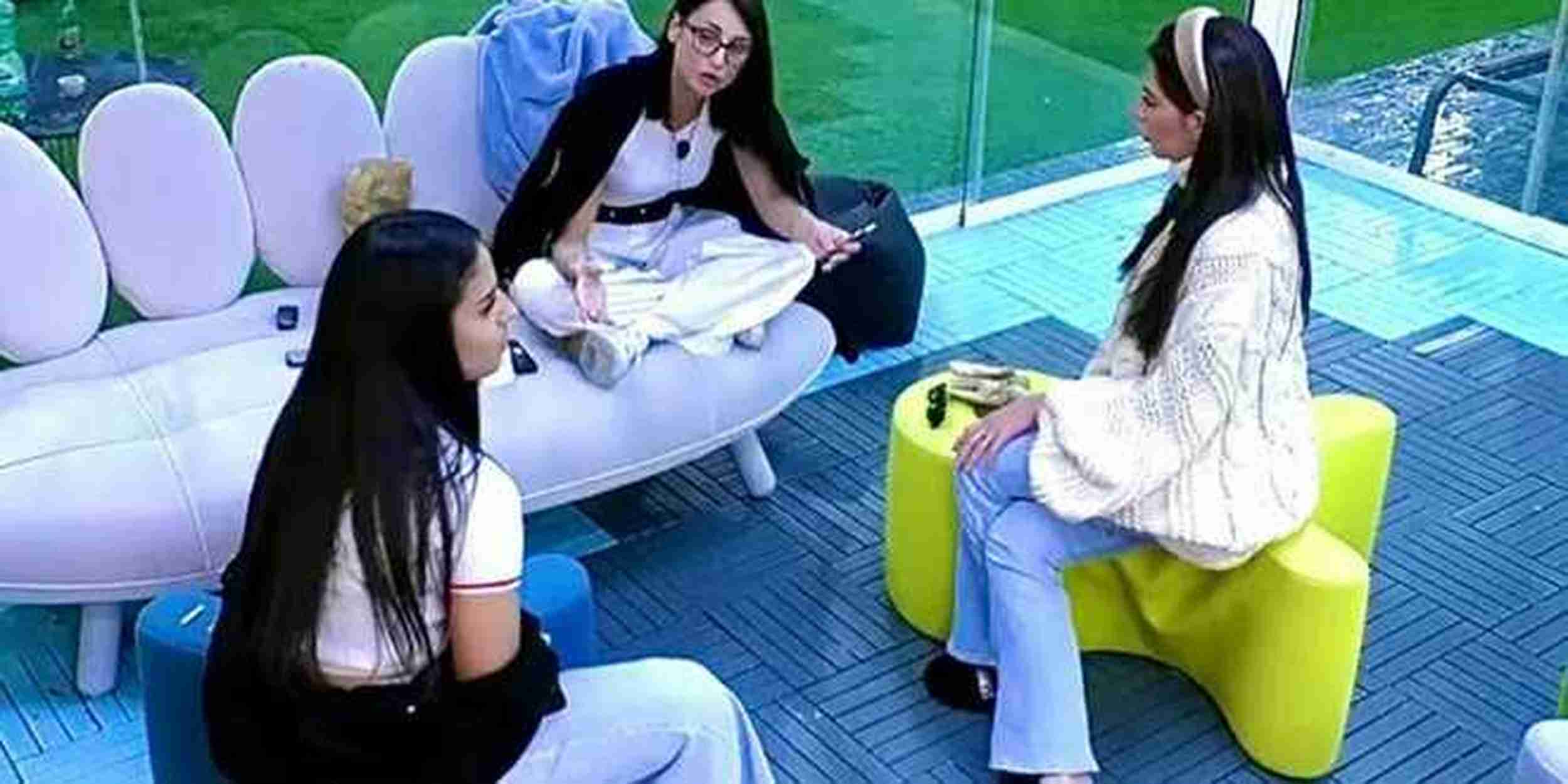 Perla, Greta e Letizia fantasticano su quello che vivranno dopo il GF ma vengono derise dal web: ecco cosa hanno immaginato