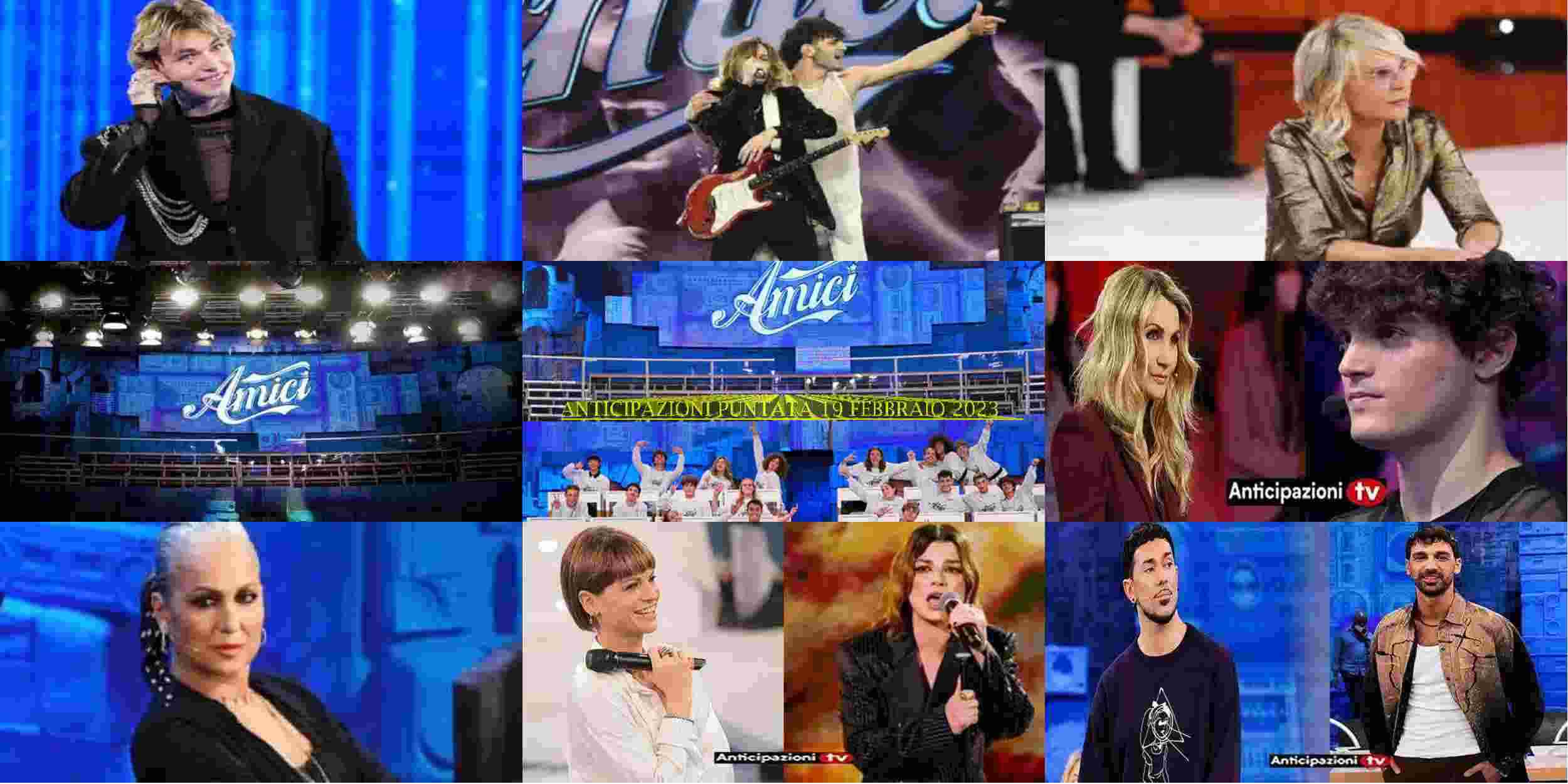 Serale di Amici 23, la rabbia dei telespettatori dopo la prima eliminazione: chiesta una modifica al regolamento