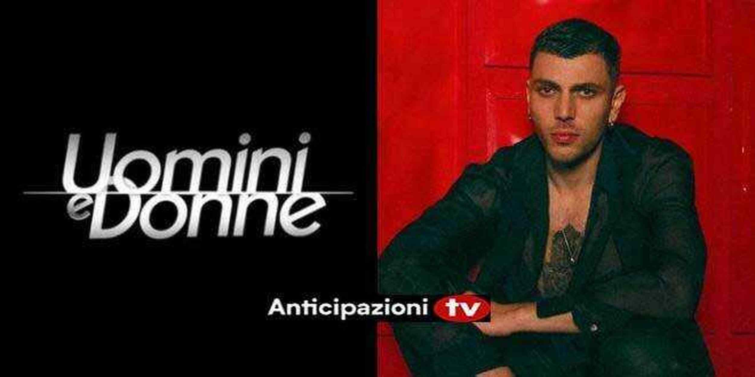 Uomini e Donne, segnalazione su Daniele Paudice: ecco perché la De Filippi l’ha fatto tronista