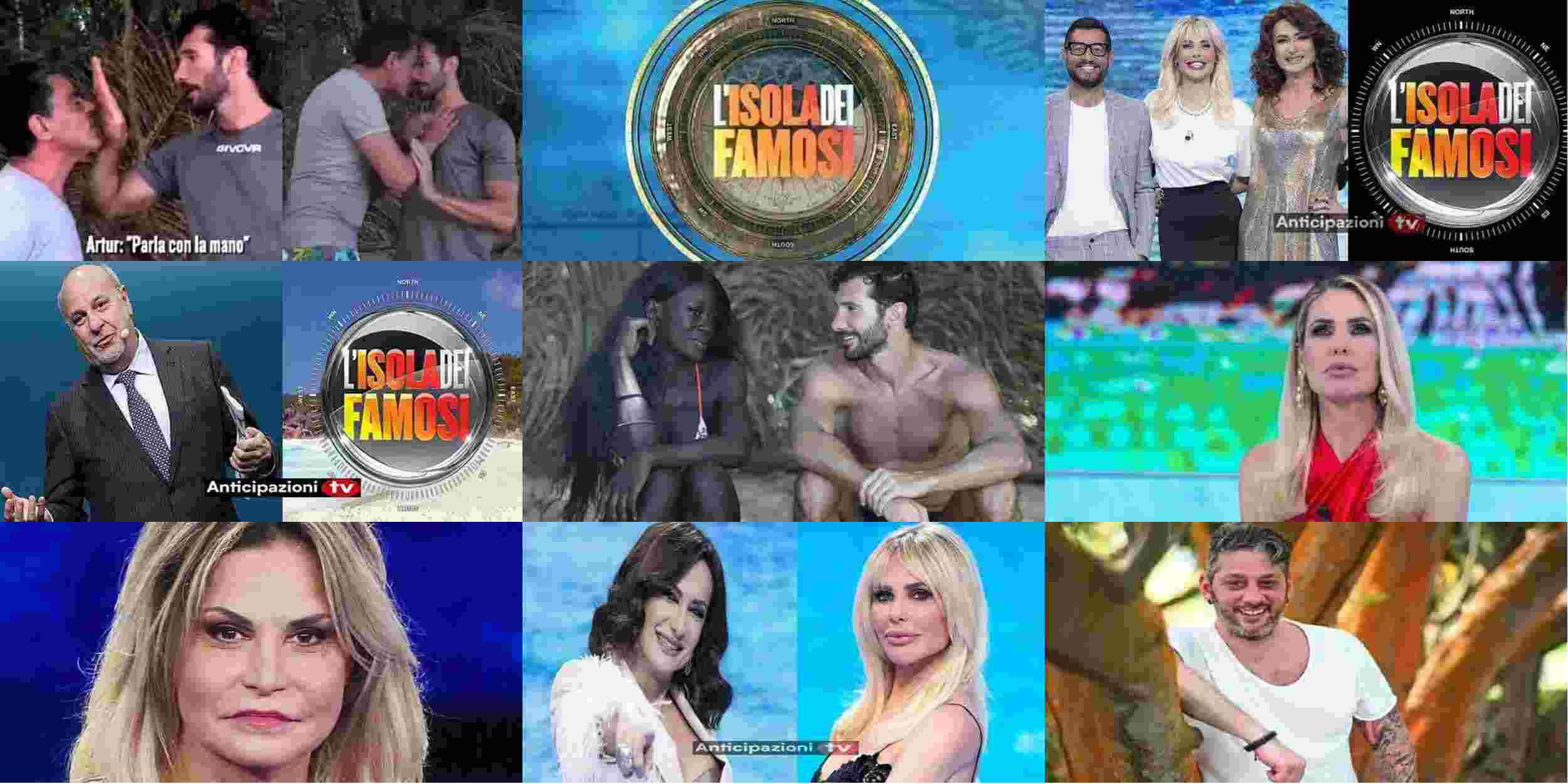 L’Isola dei Famosi 18, chiesta la squalifica anche per Artur Dainese dopo il video di lui e Francesco Benigno: la polemica