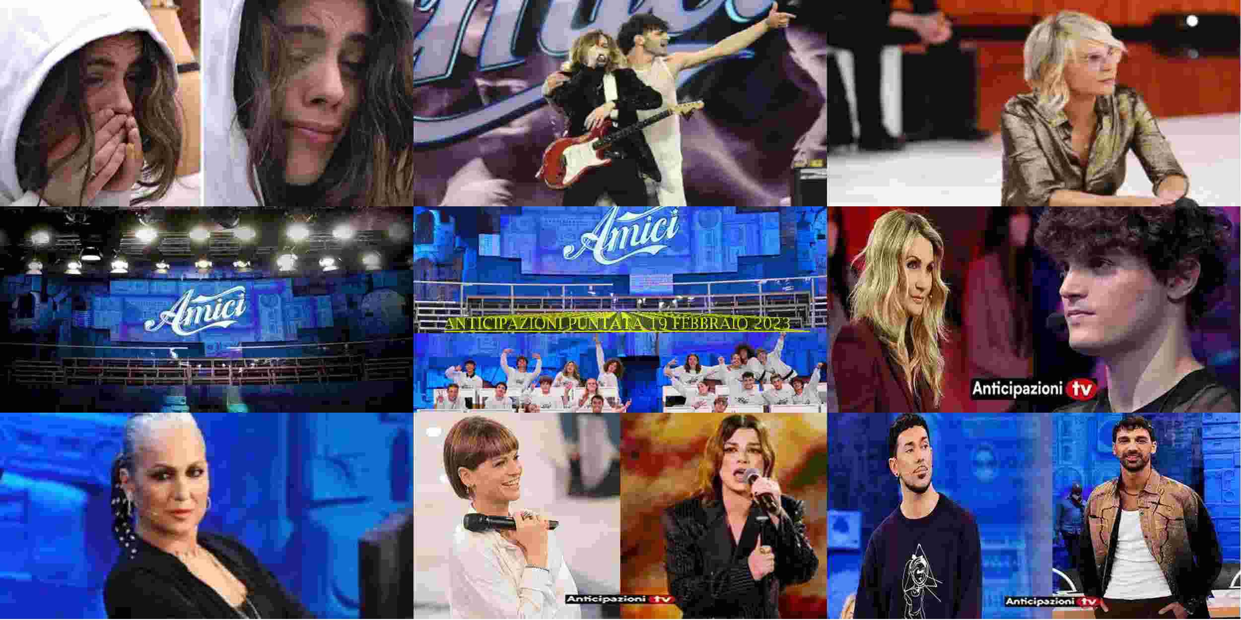 Amici 23, Gaia De Martino viene sostituita e deve dire addio alla prossima edizione? La decisione degli autori
