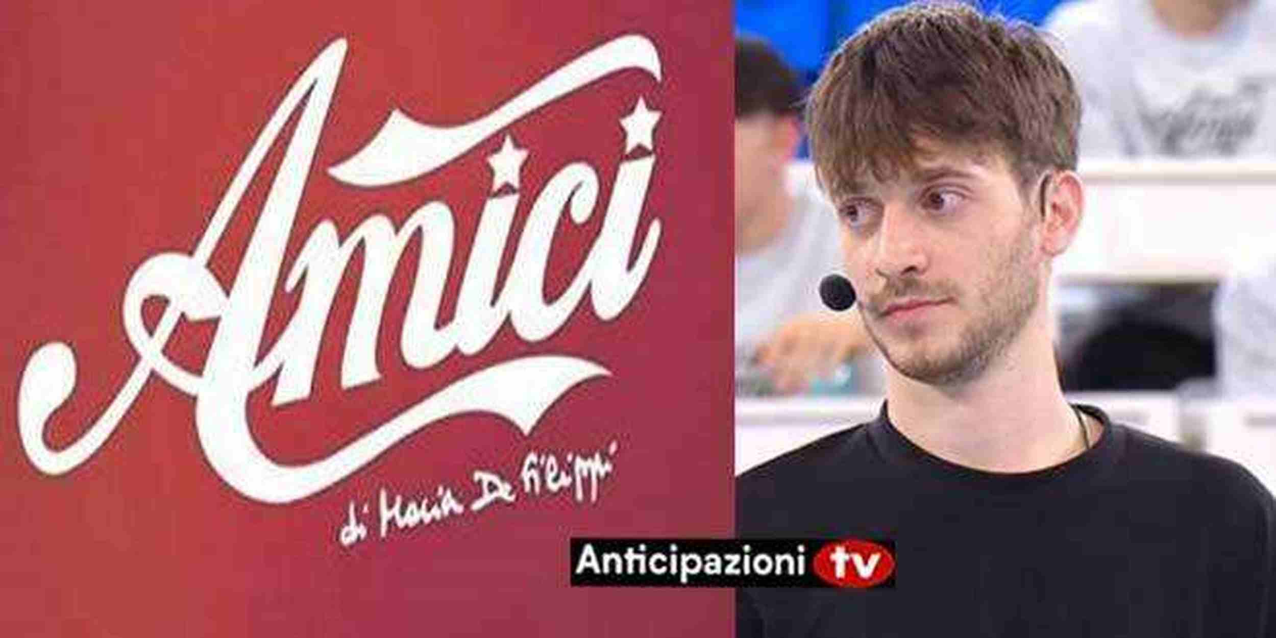 Amici 23, Holden sempre assente in casetta: spunta il presunto motivo