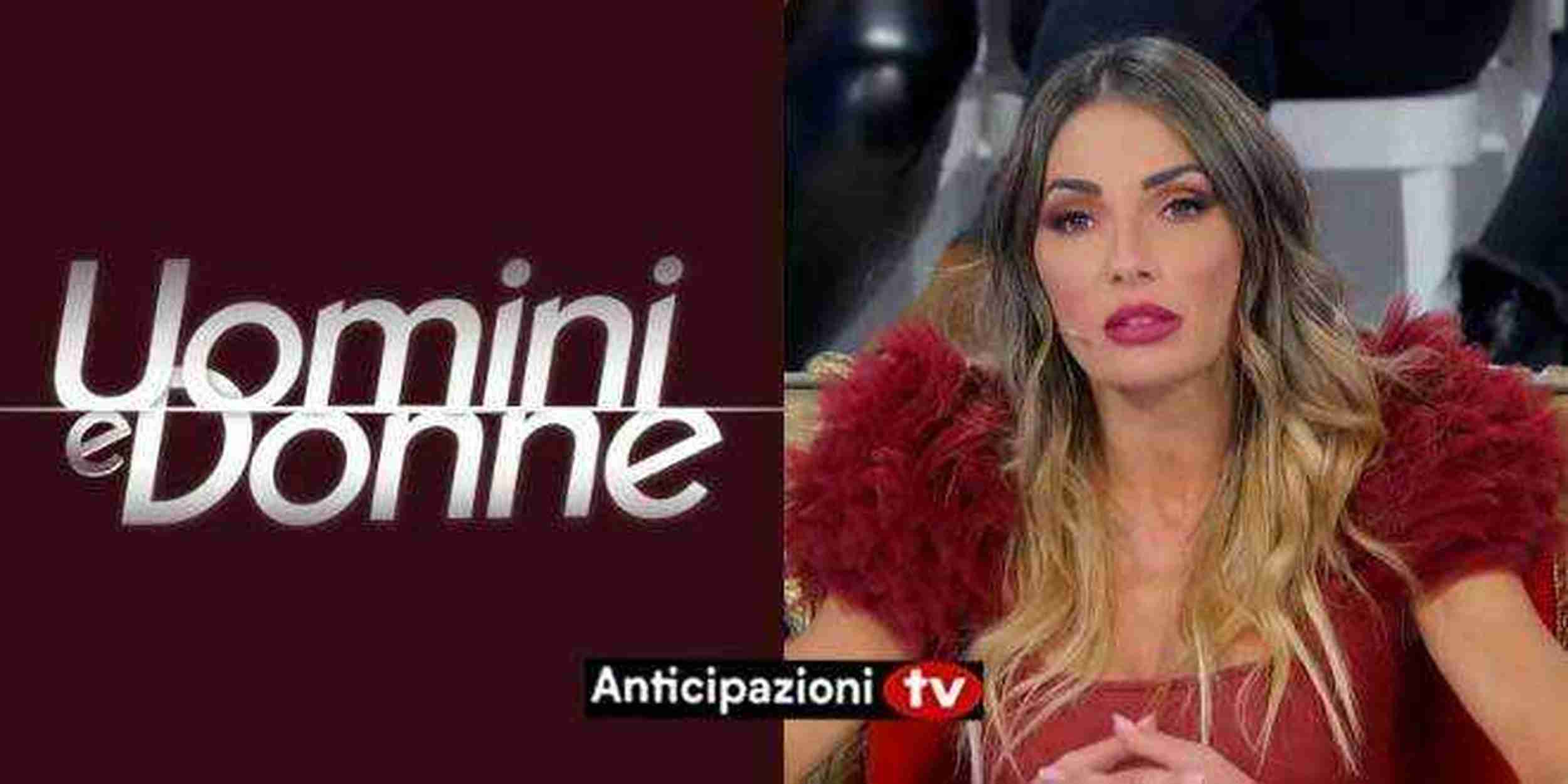 Anticipazioni Uomini e Donne, registrazione 22 aprile 2024: Ida Platano abbandona il trono?