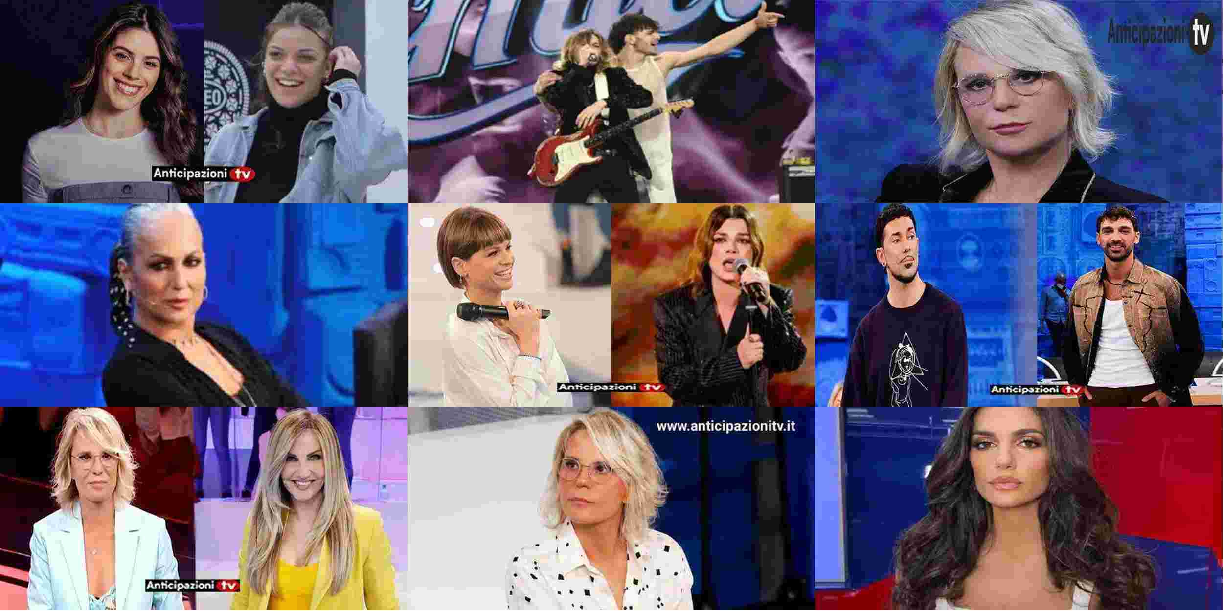Serale Amici 23, Aurora Ranvedel non balla e Gaia De Martino si salva: tutta una strategia?