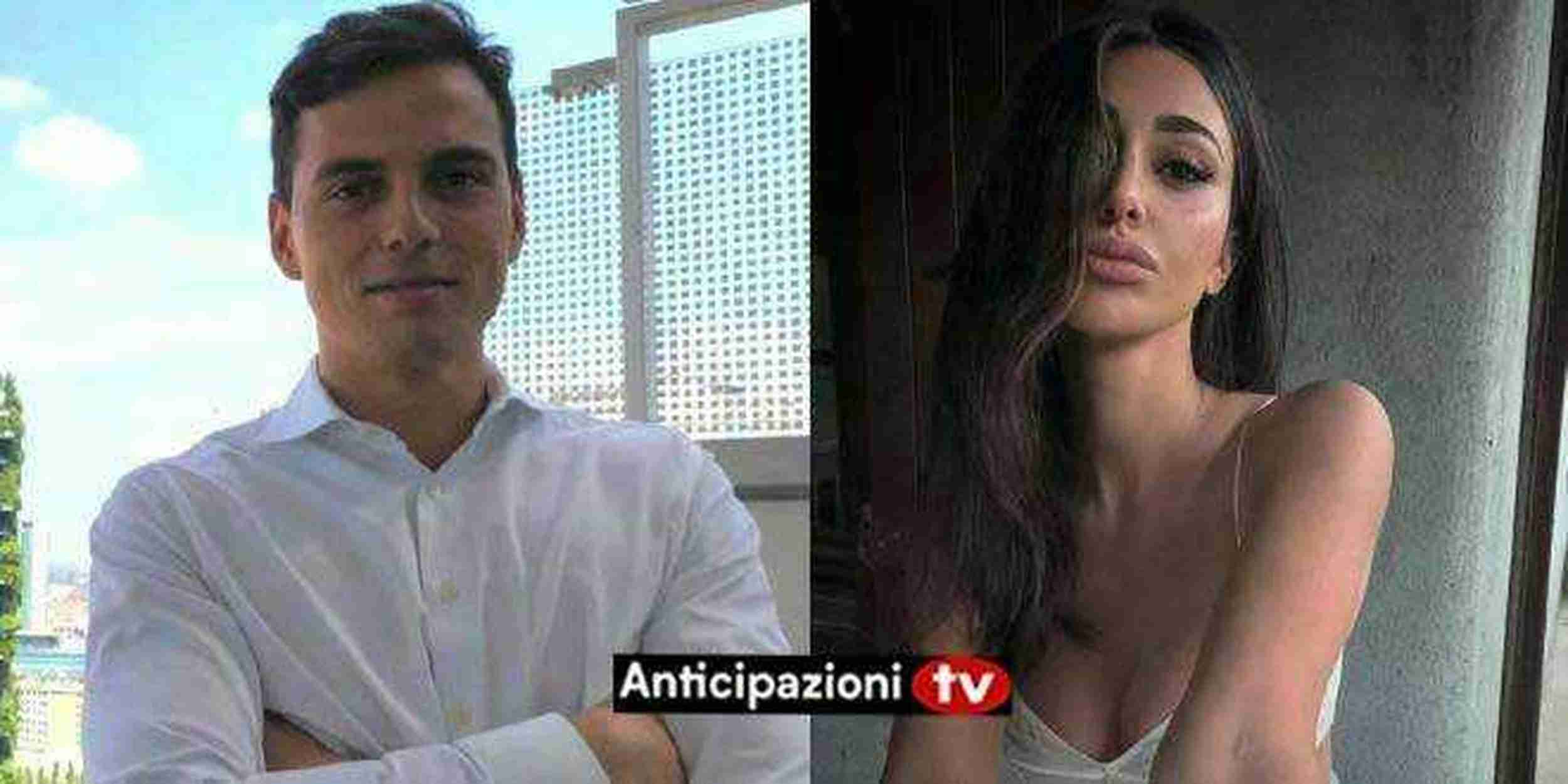 Belen Rodriguez paparazzata con il suo nuovo fidanzato: lei interviene e svela il vero nome