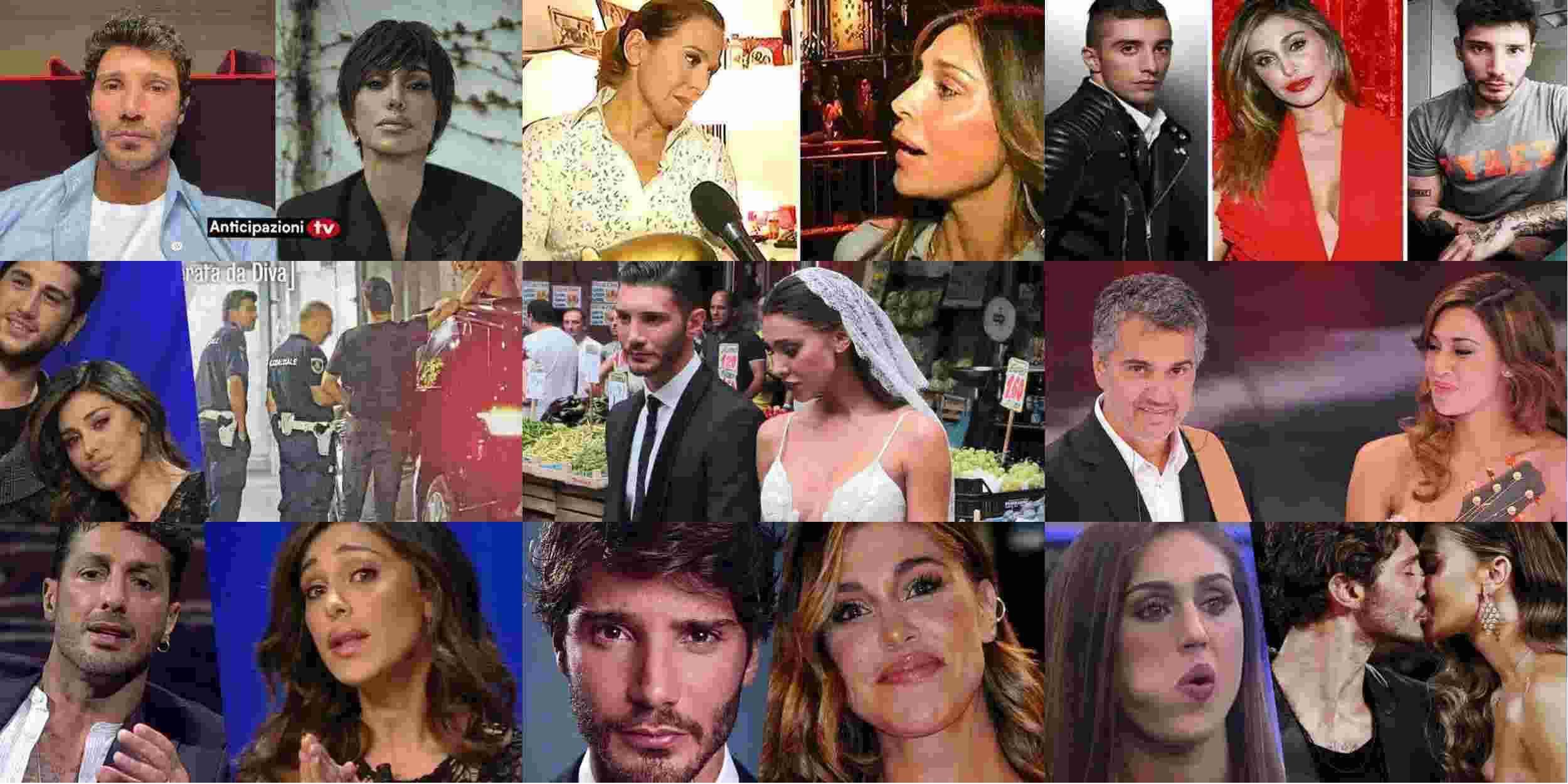 Belen Rodriguez e Stefano De Martino sorpresi di nuovo insieme: ecco cosa facevano