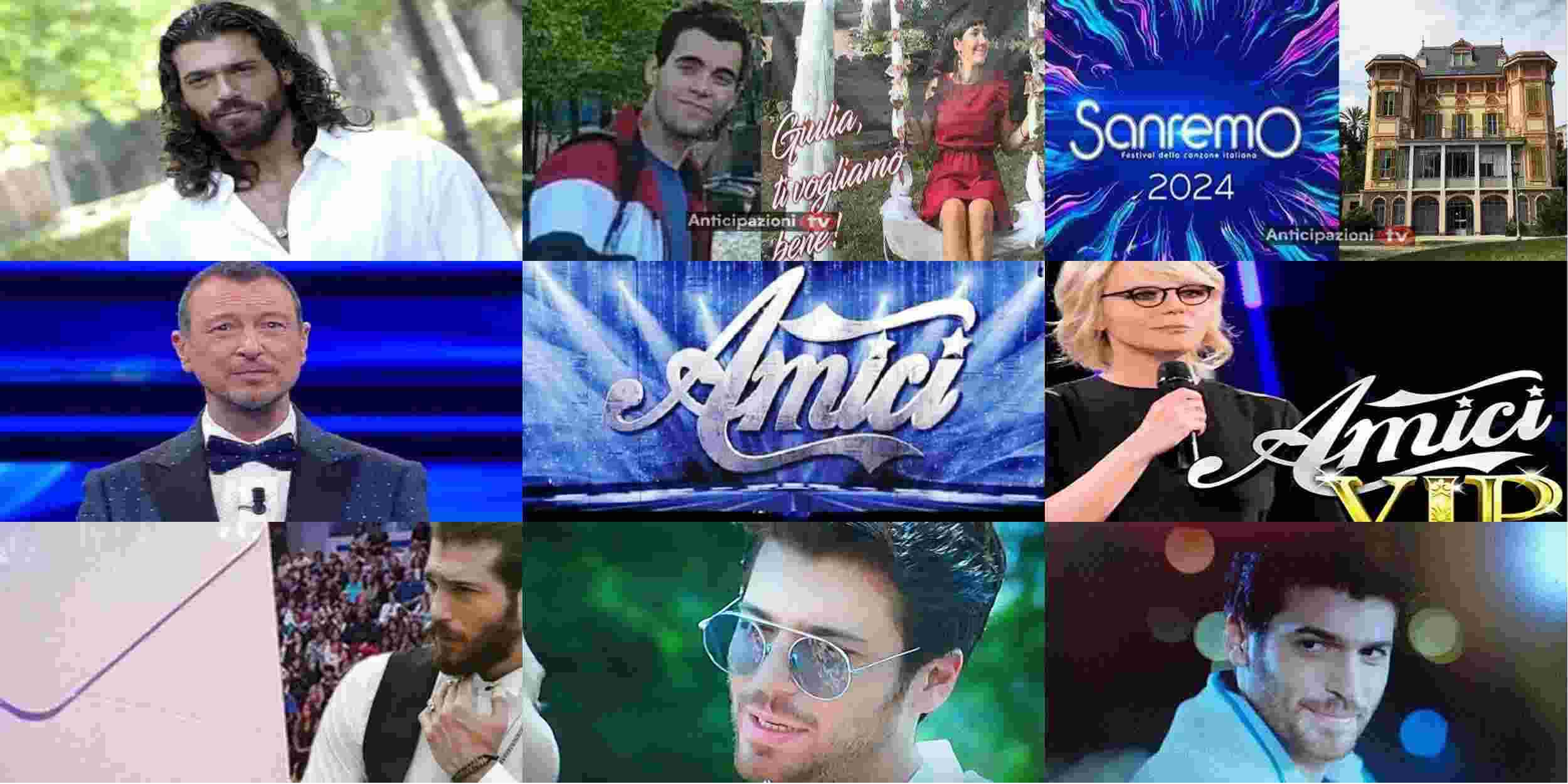 Can Yaman sbarca in Rai con una nuova serie televisiva: anche un ex allievo di Amici nel cast
