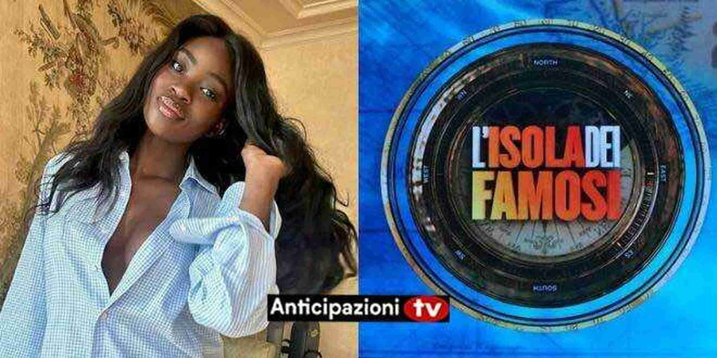 L’Isola dei Famosi 2024, chi è Khady Gueye: età, lavoro, profili social e vita privata
