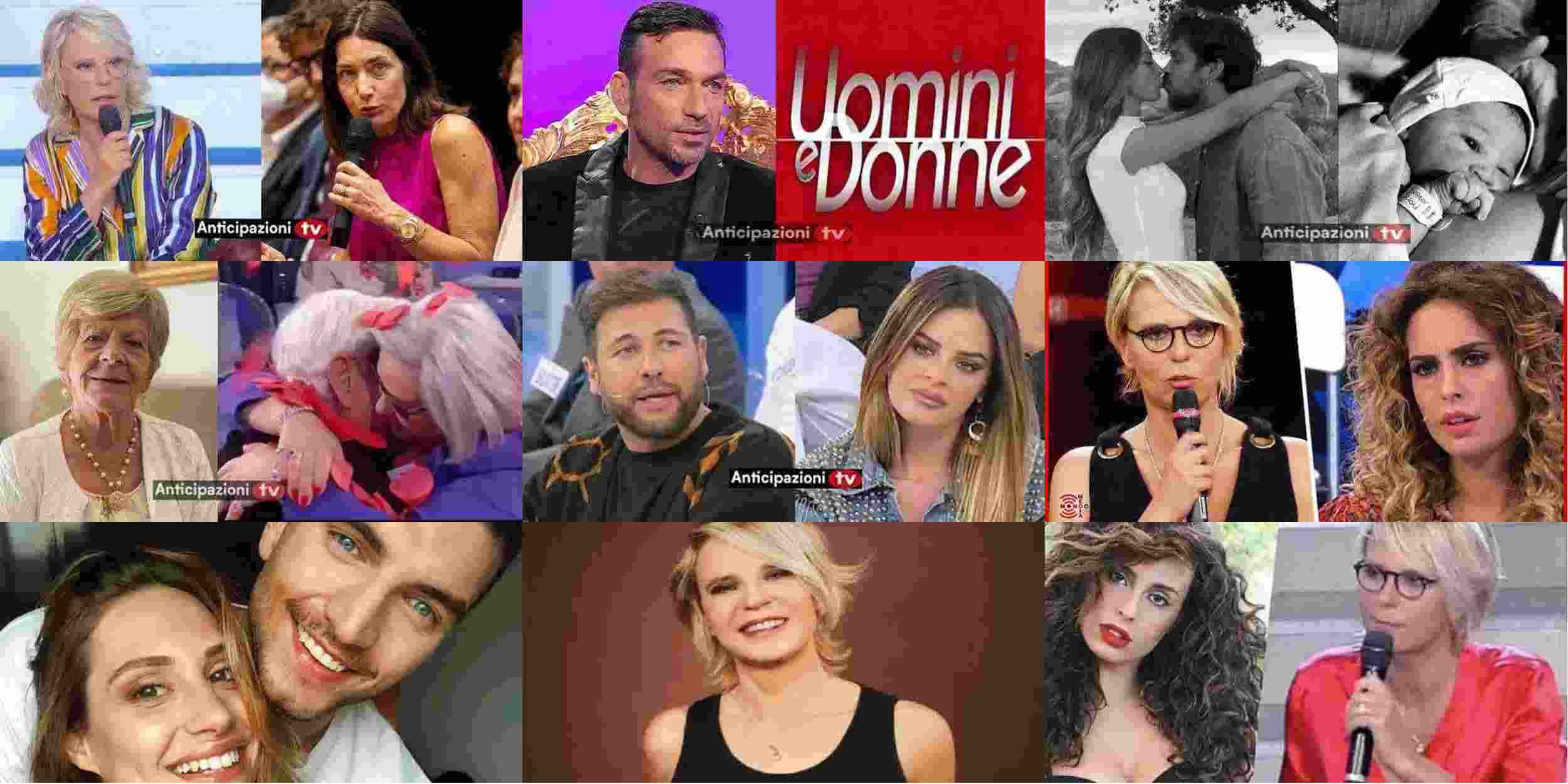 News Uomini e Donne, il lato di Maria De Filippi che nessuno conosce: parla un’ex autrice del talk show