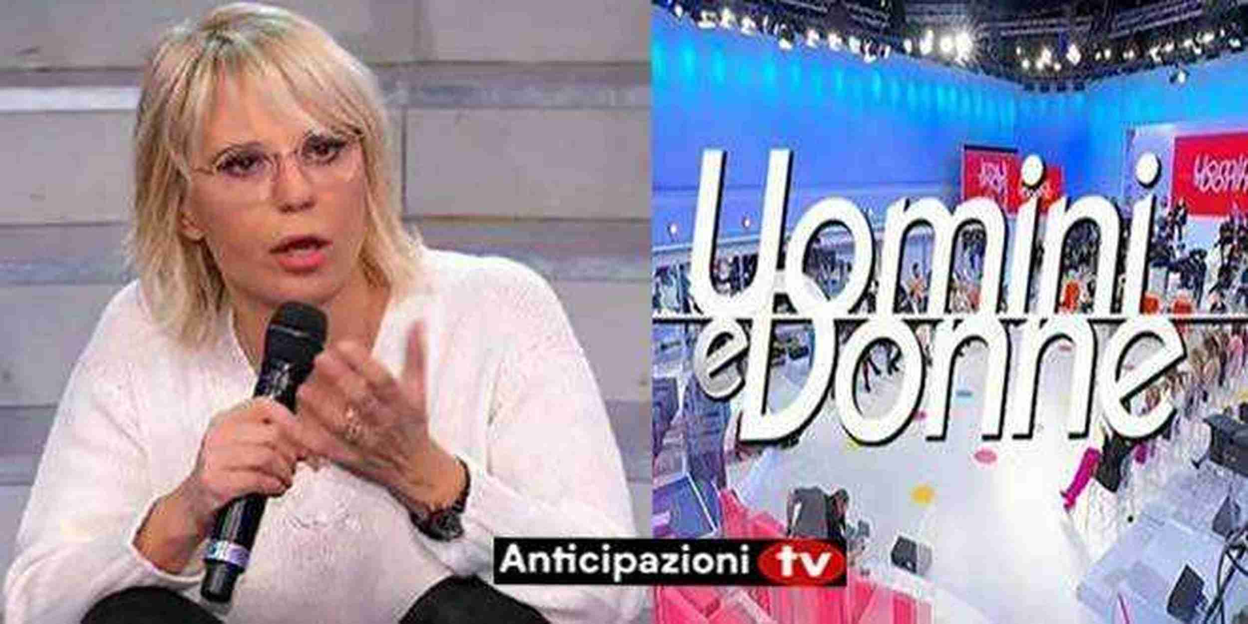 News Uomini e Donne, è venuto a mancare un cavaliere del trono over: il triste annuncio dei figli