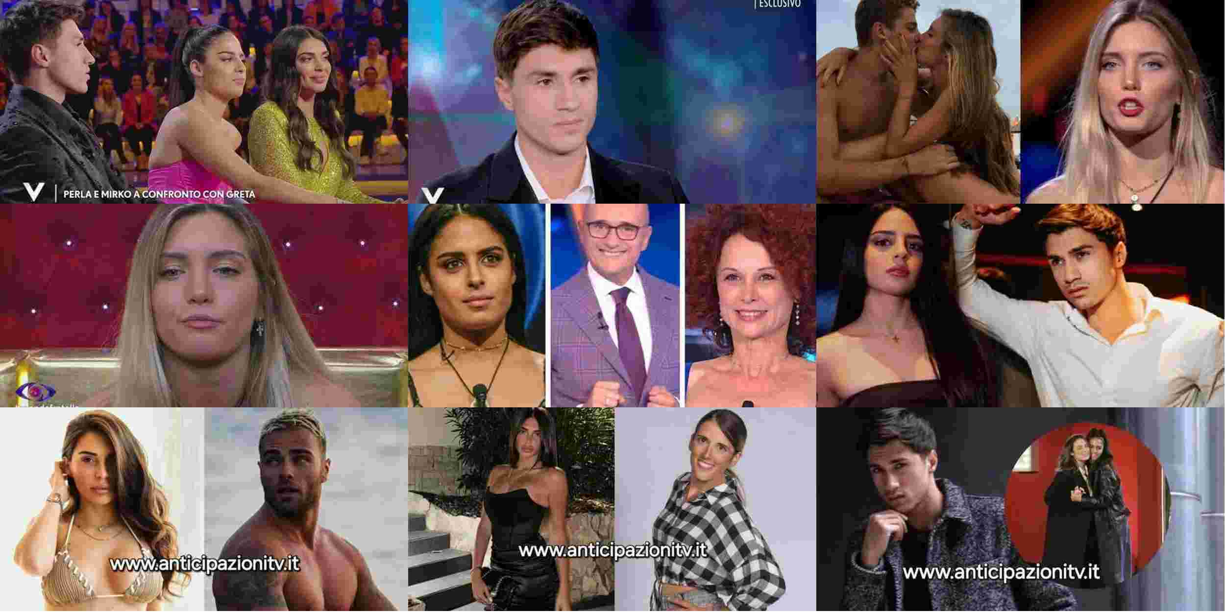 Perla Vatiero convinta da Mirko Brunetti ad allontanarsi da Greta Rossetti? L’indiscrezione dopo il Grande Fratello