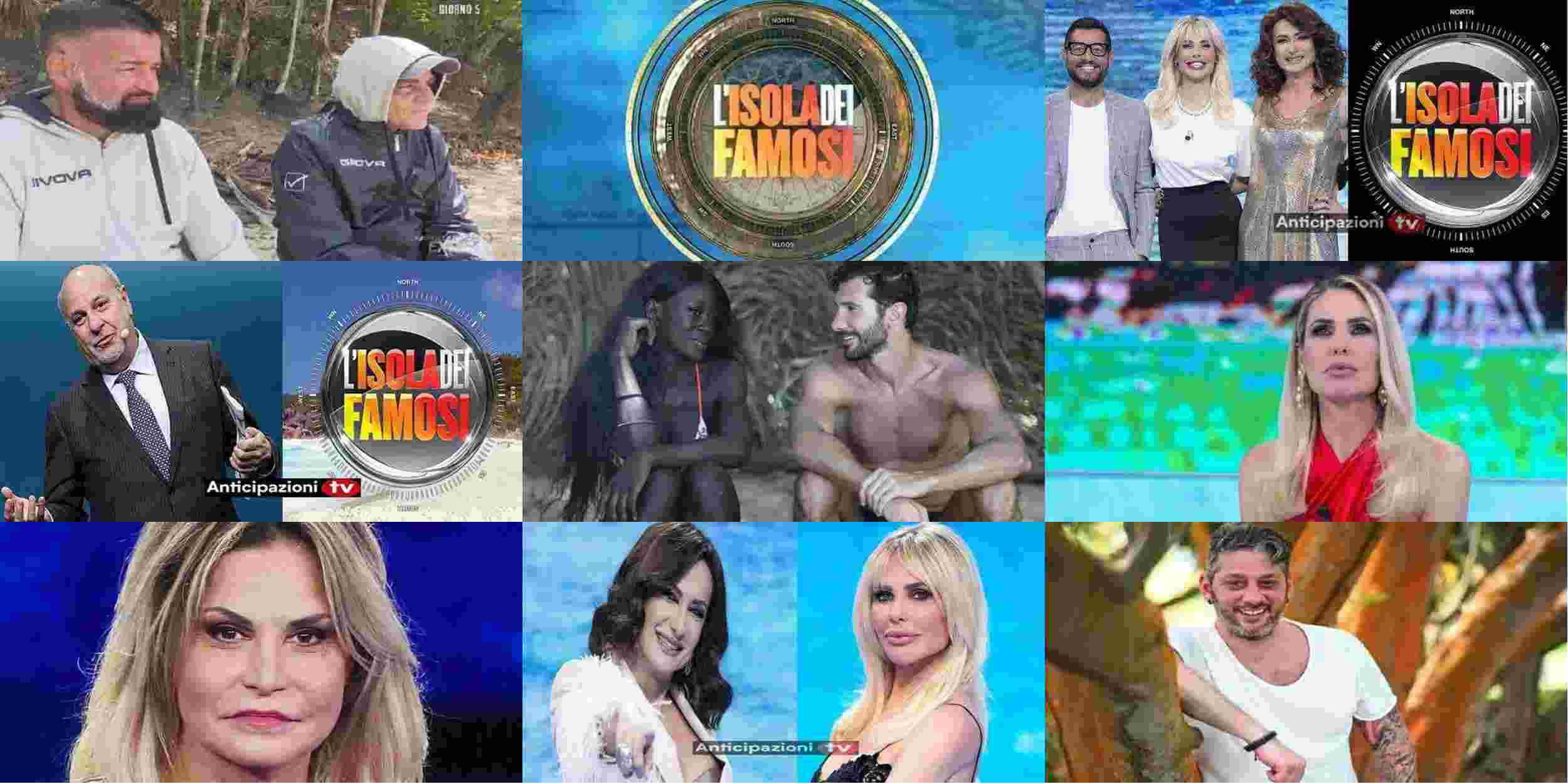 L’Isola dei Famosi 2024: Peppe Di Napoli e Francesco Benigno pagheranno una pesante penale?