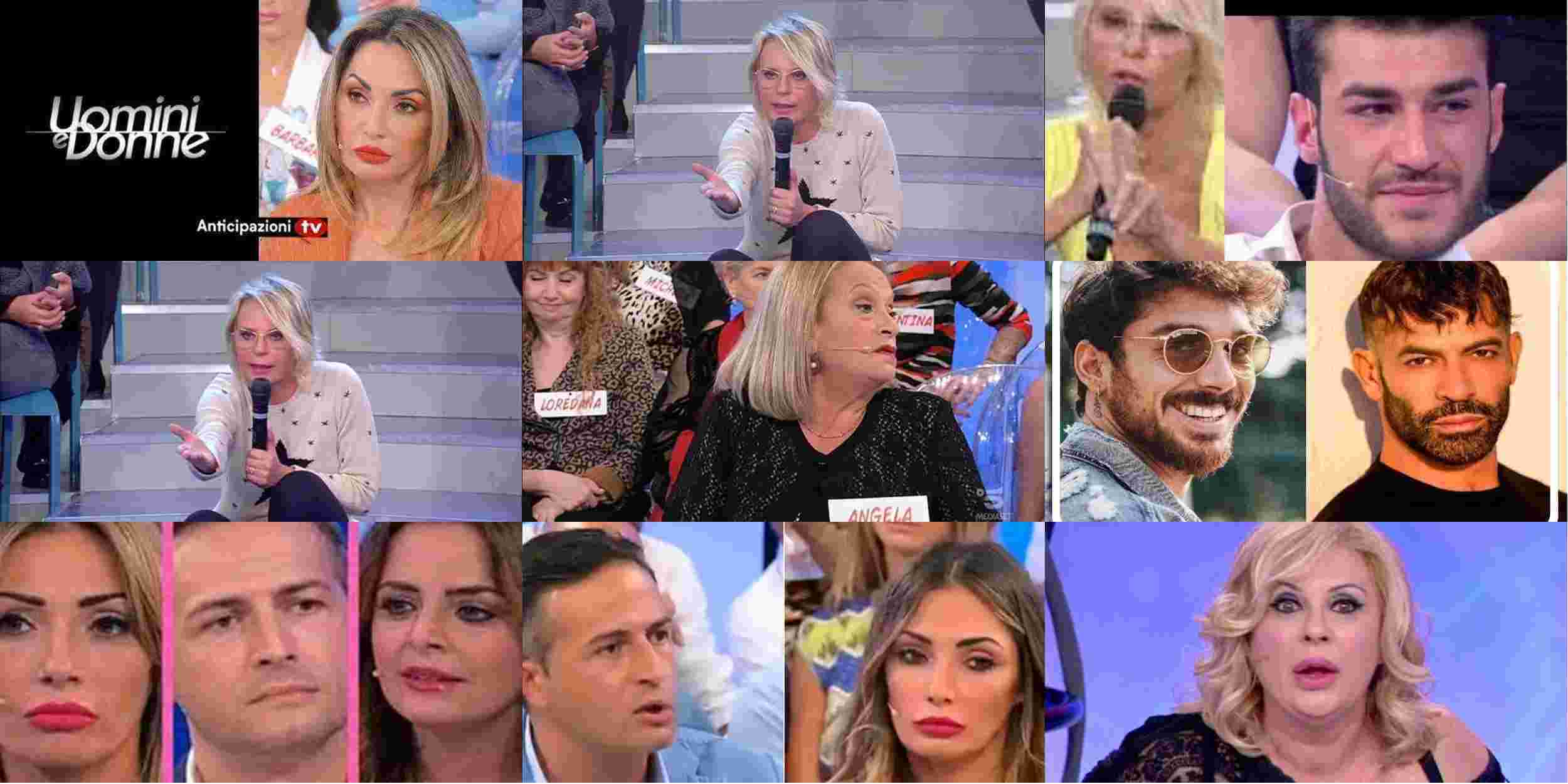 Anticipazioni Uomini e Donne, registrazione di martedì 23 aprile 2024: Ida Platano costretta ad abbandonare il trono