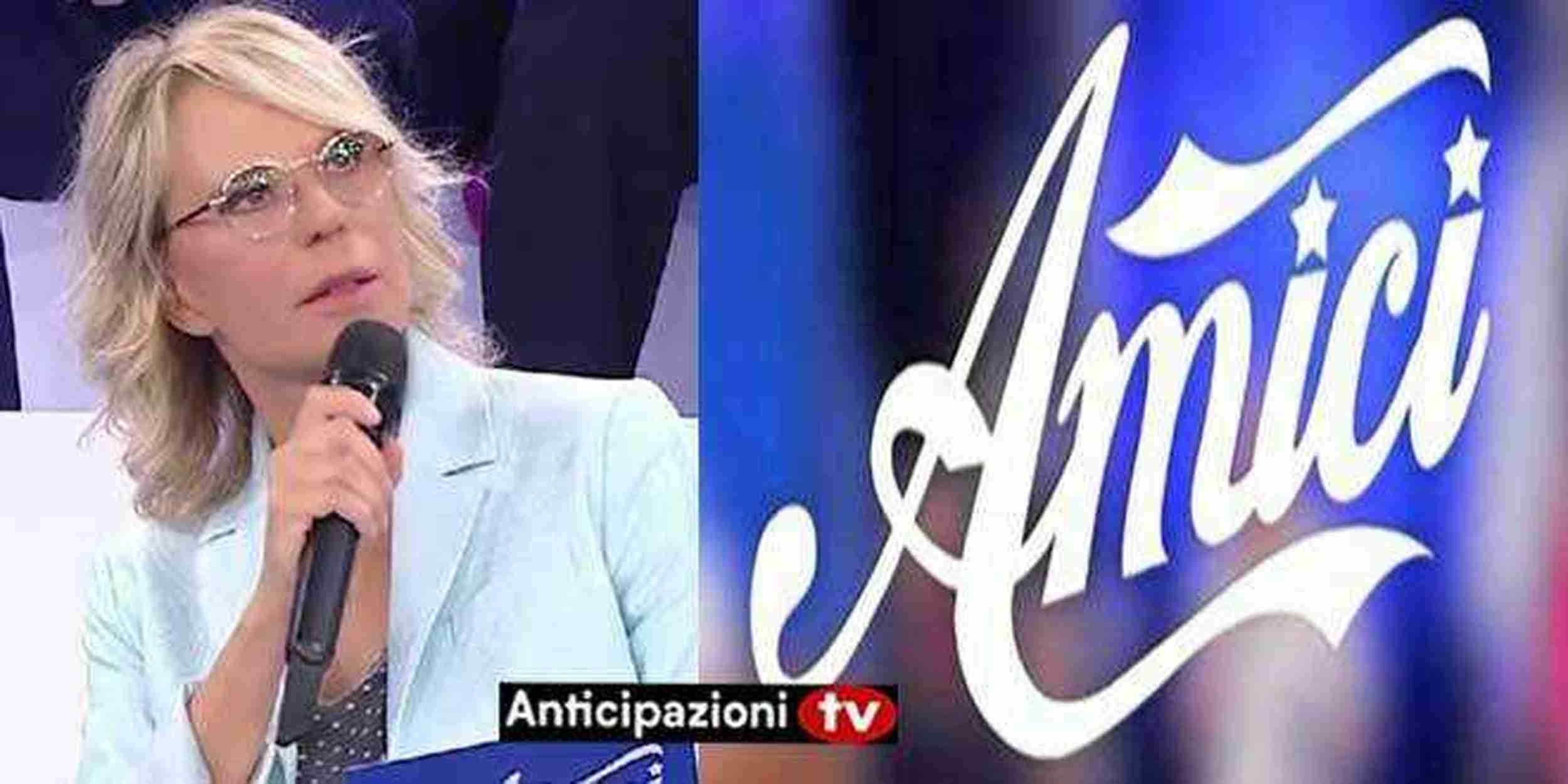 Serale Amici 23, anticipazioni puntata di sabato 20 aprile 2024: ospiti, manches, guanto di sfida tra prof e doppia eliminazione