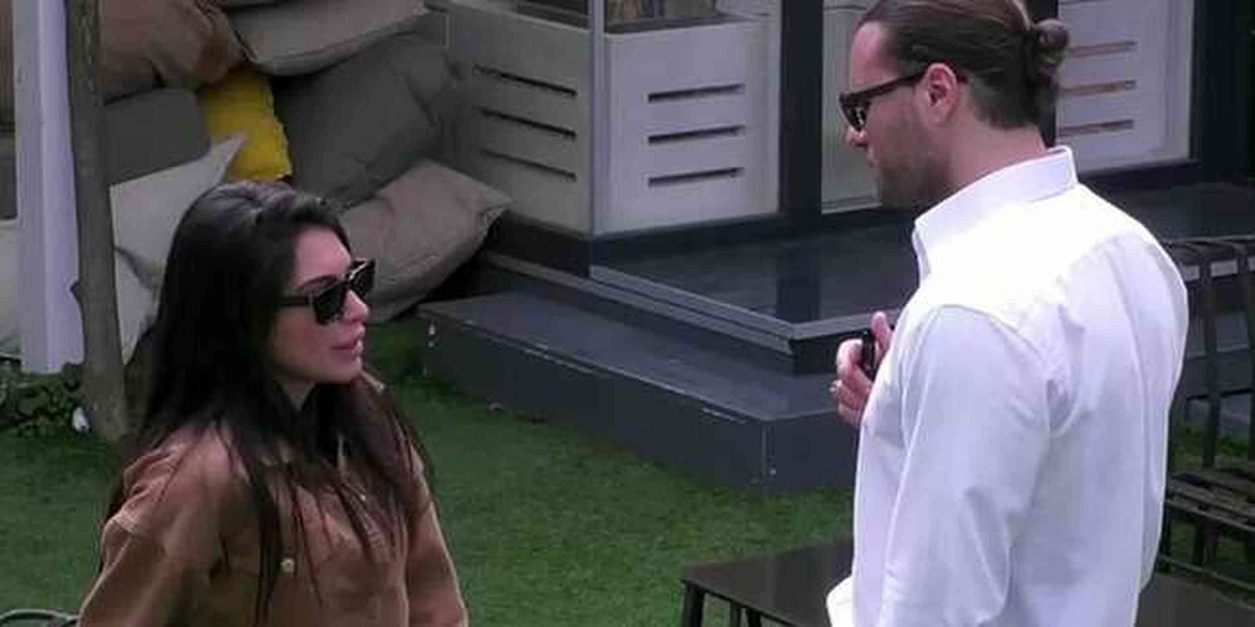Sergio D’Ottavi e Greta Rossetti in crisi dopo il Grande Fratello? La testimonianza
